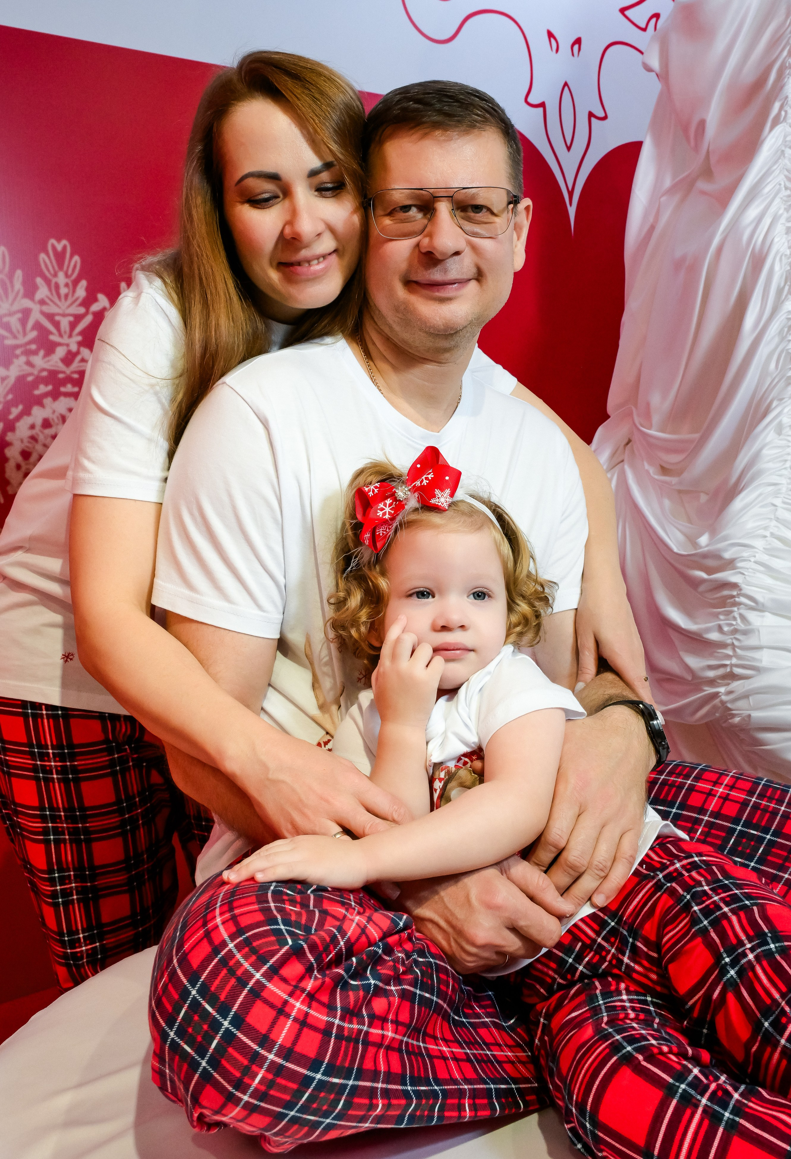 Семья Марии