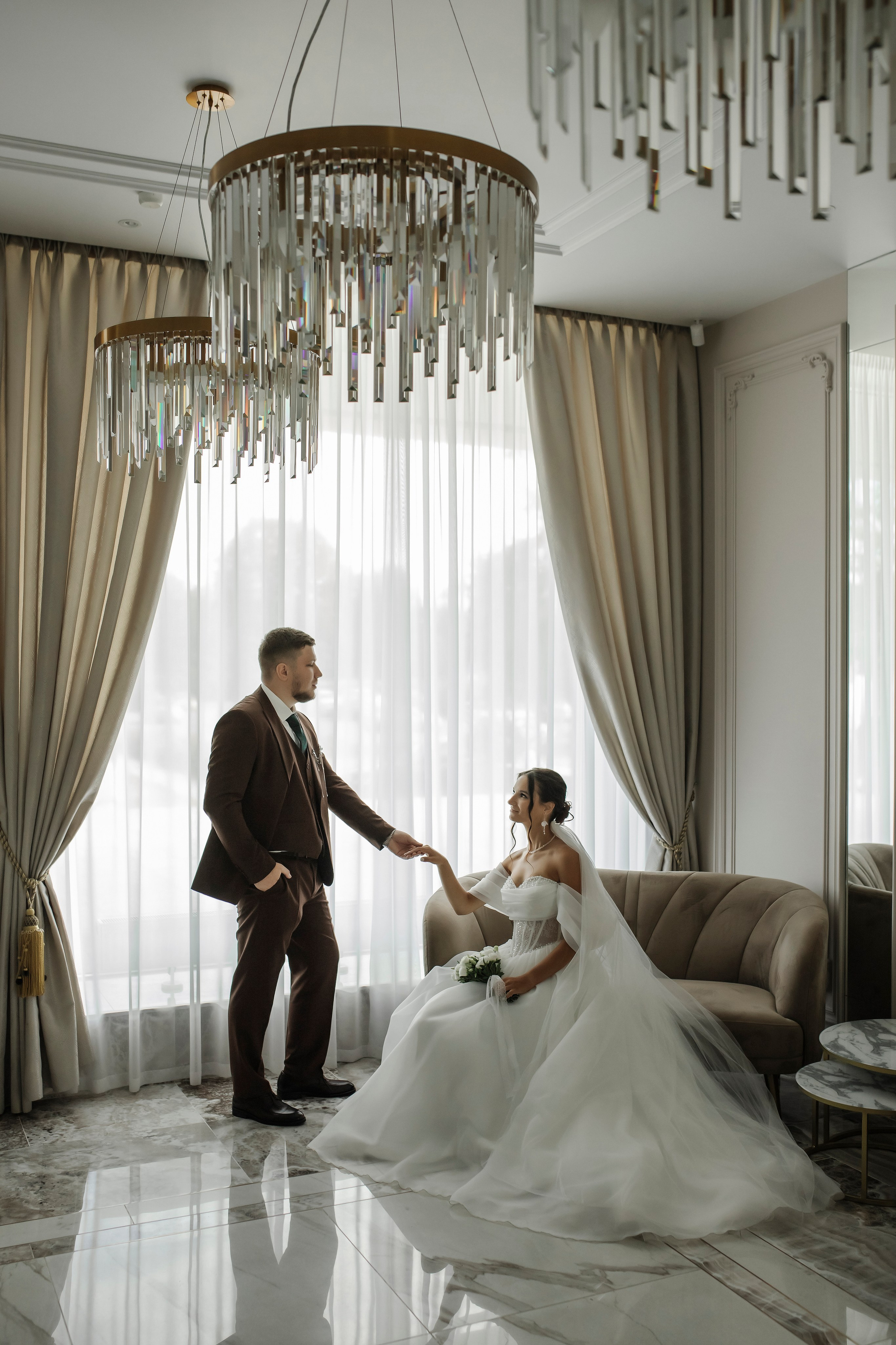 Никита & Мария. Свадебный и семейный фотограф Санкт-Петербурга Мария Родионова