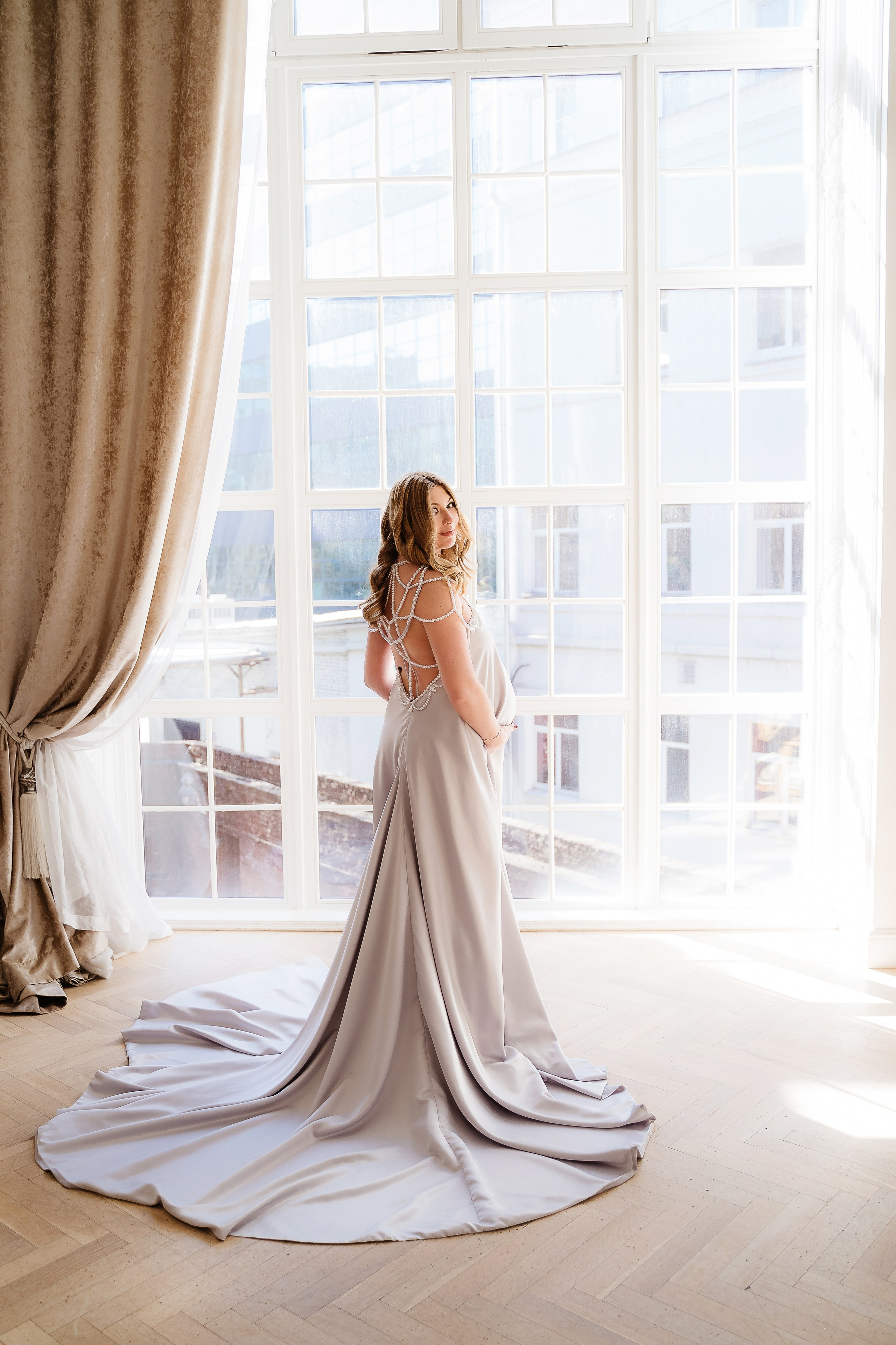 Фотосессия беременности в москве