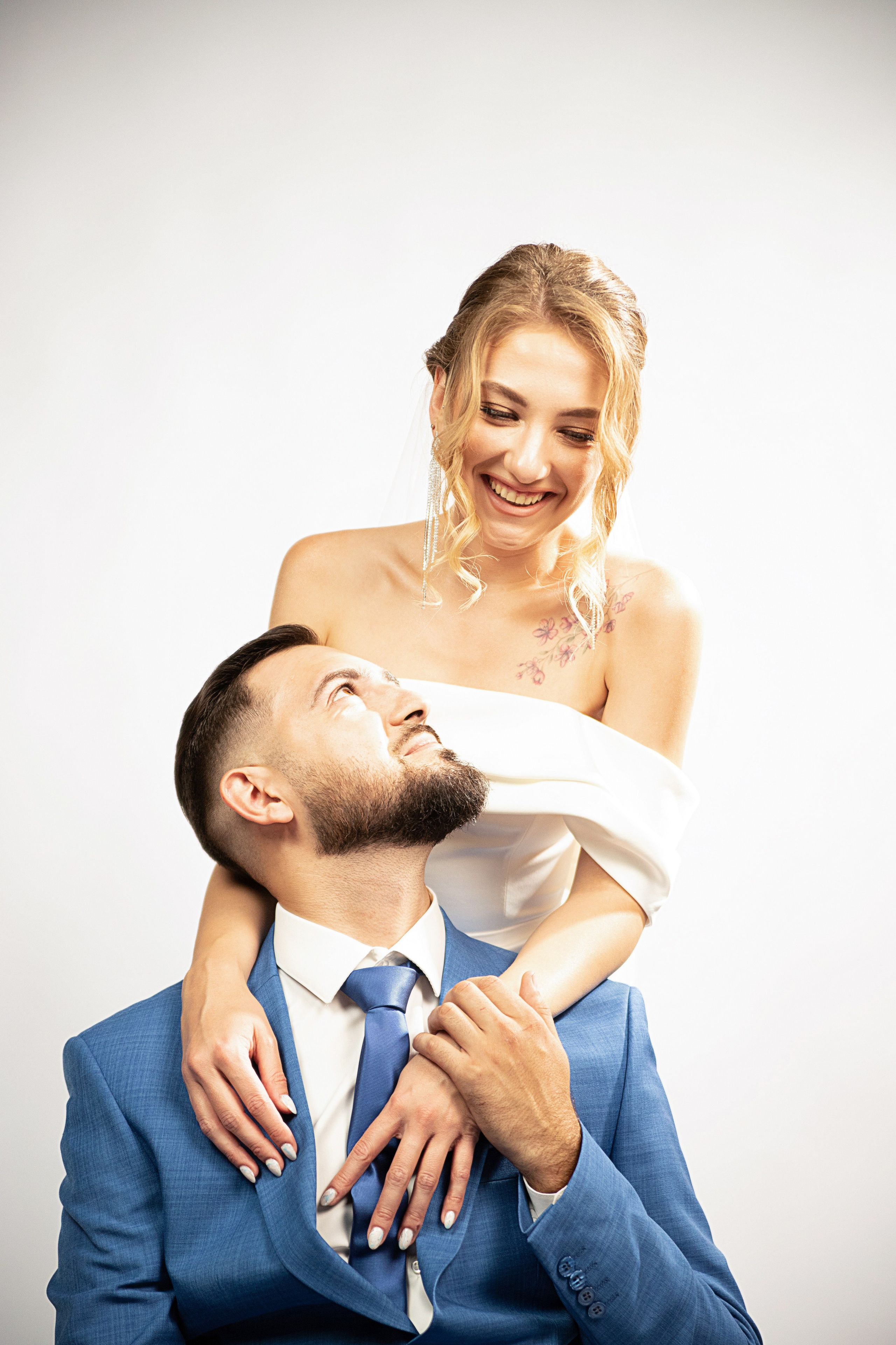 Анатолий и Даша. Фотограф Александр Закадычный | Таганрог