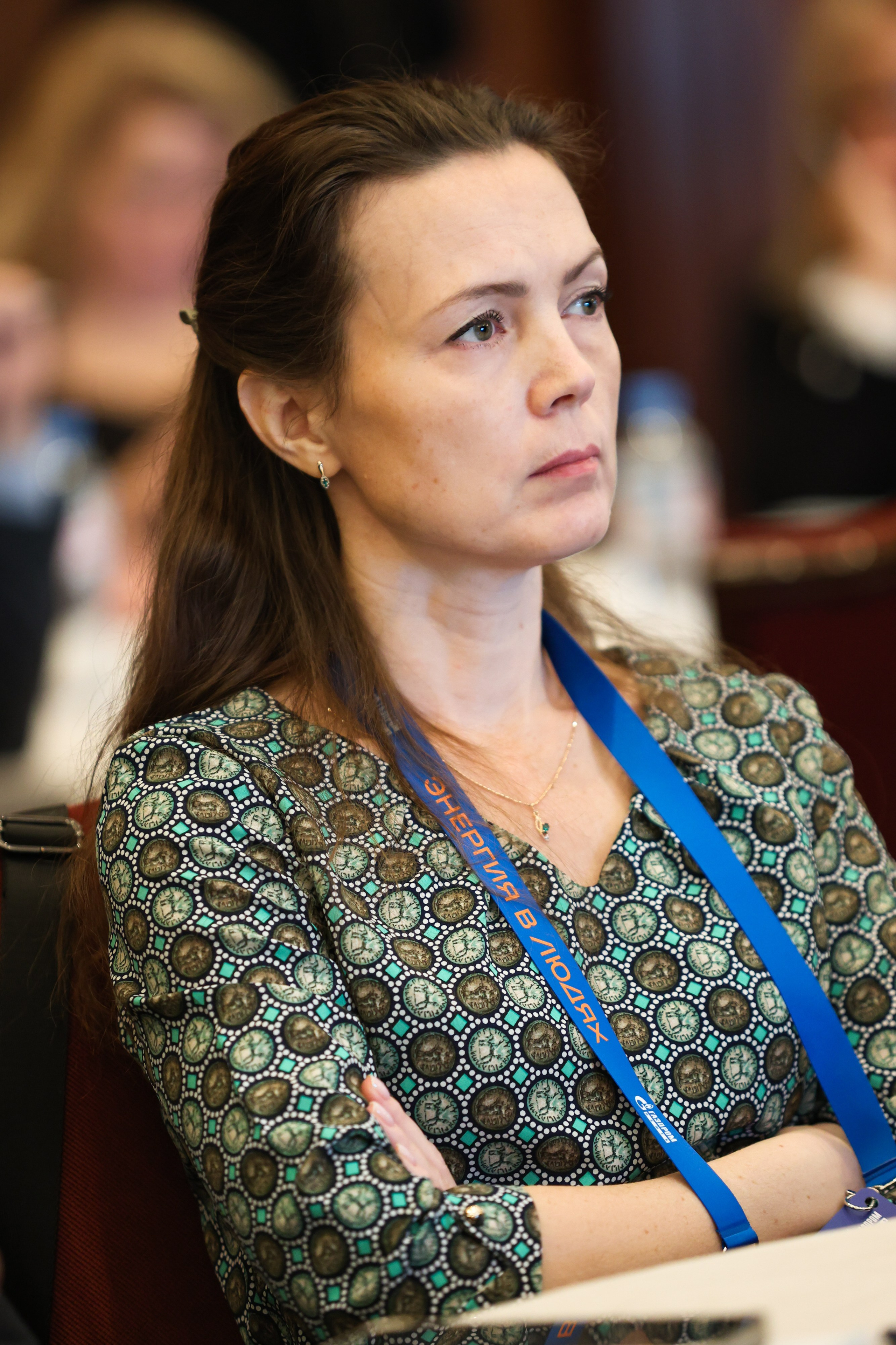 Конференция «Партнер» от Газпромнефть. Фотограф Дарья Попова