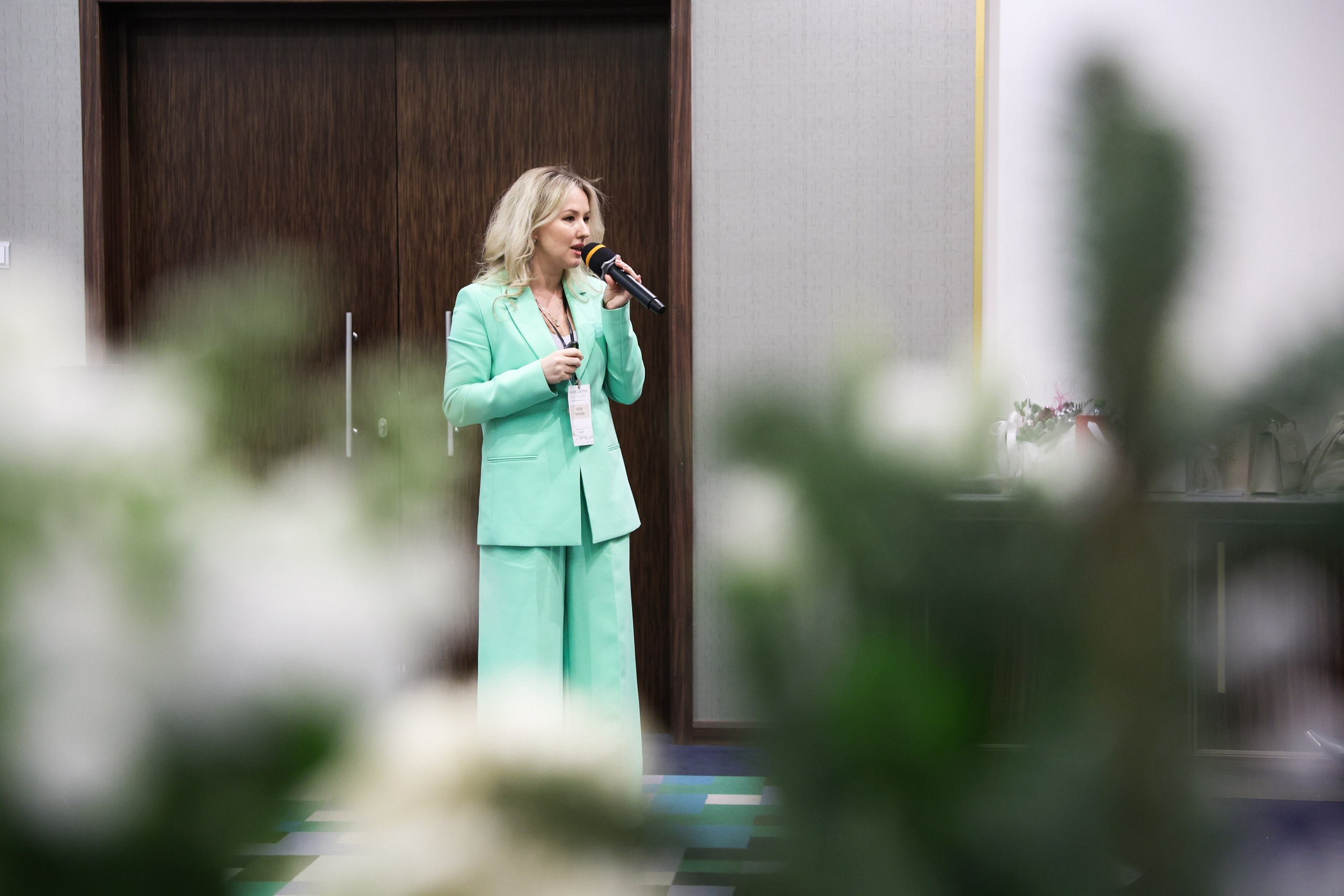 Бизнес Форум «Бал на Неве». Фотограф Дарья Попова