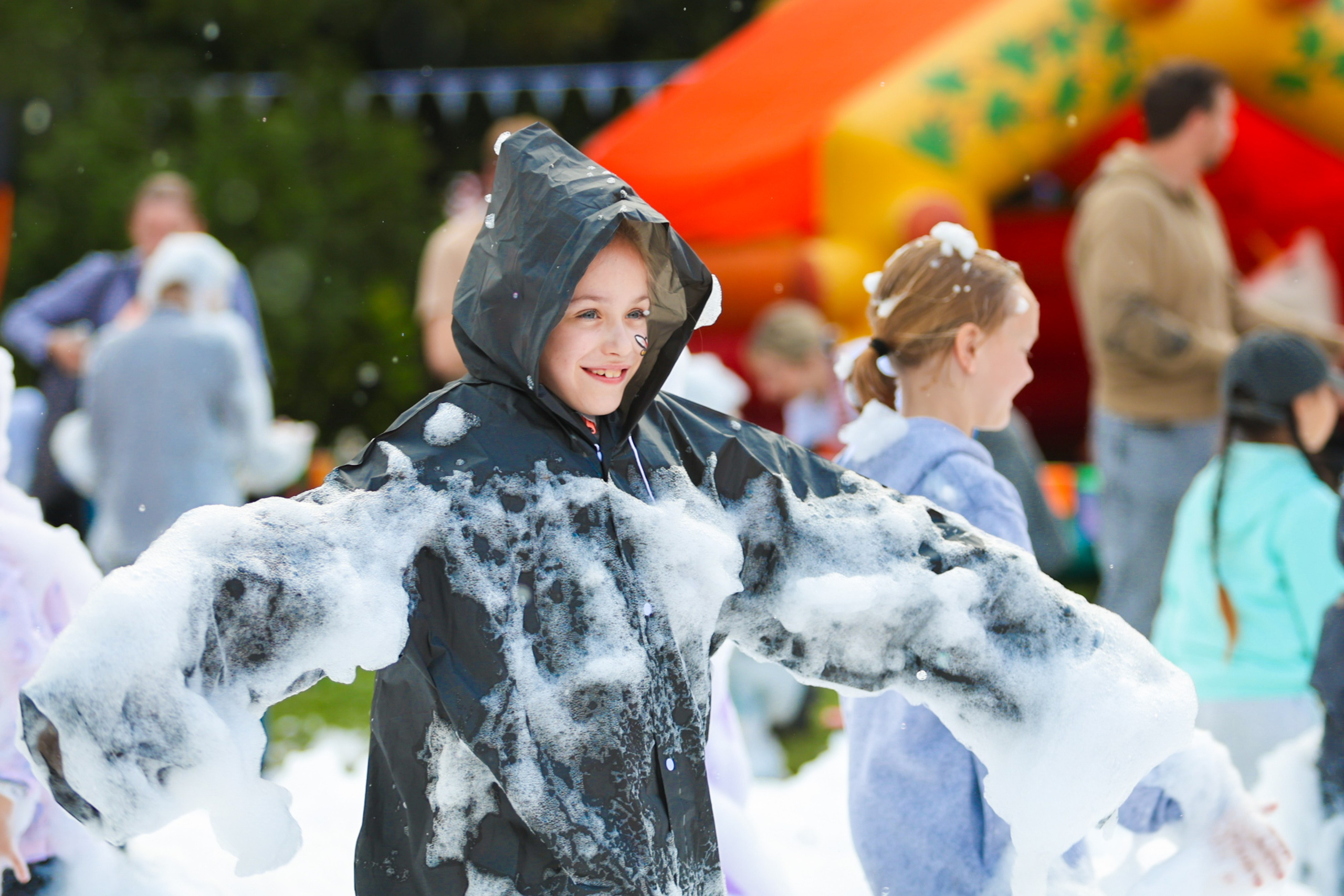 VK fest 25. Фотограф Дарья Попова