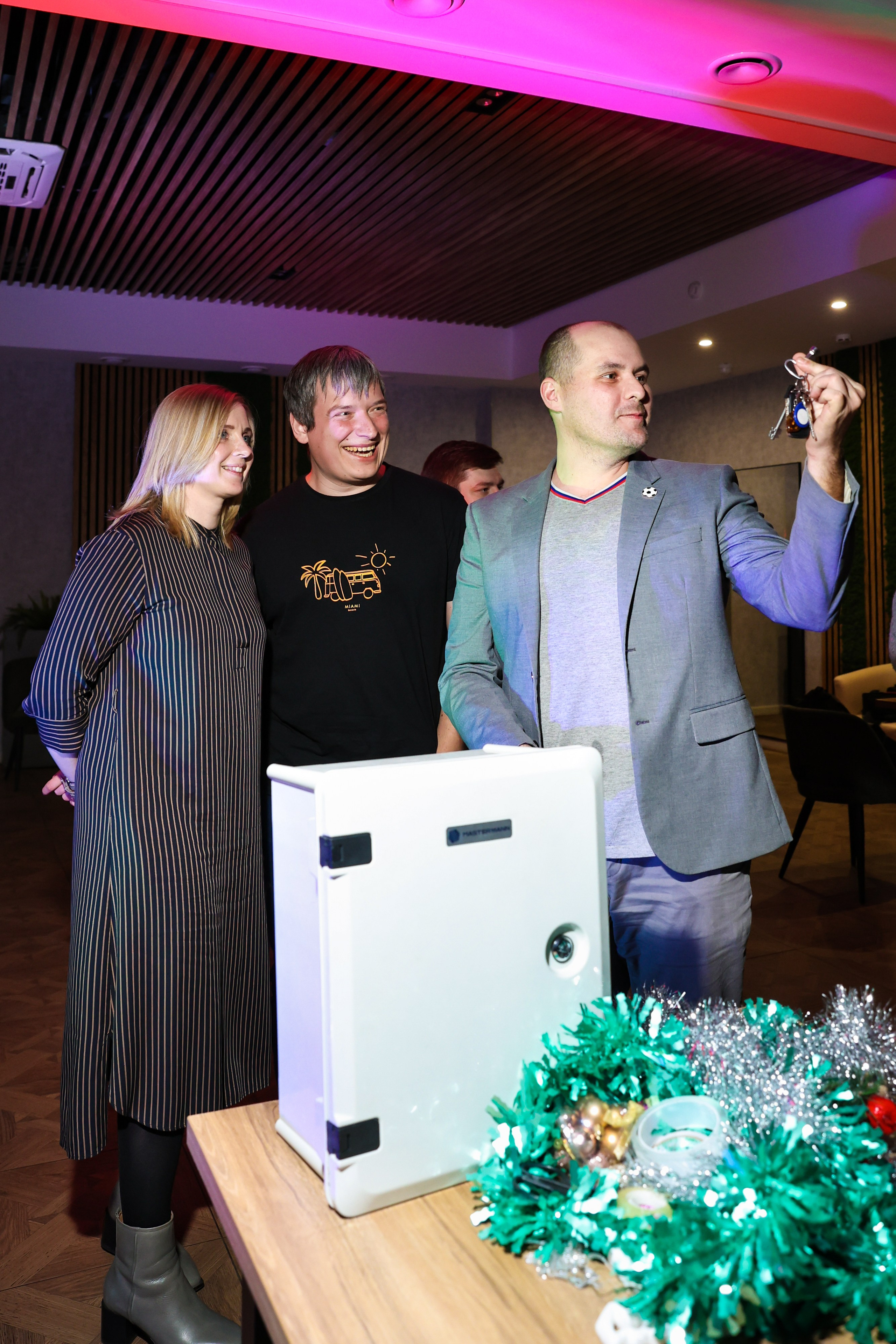 Корпоратив «Безопасный город». Фотограф Дарья Попова