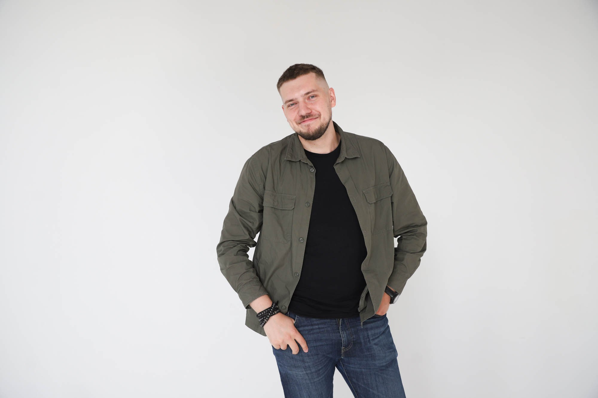 Преподаватели подросткового центра. Фотограф Дарья Попова