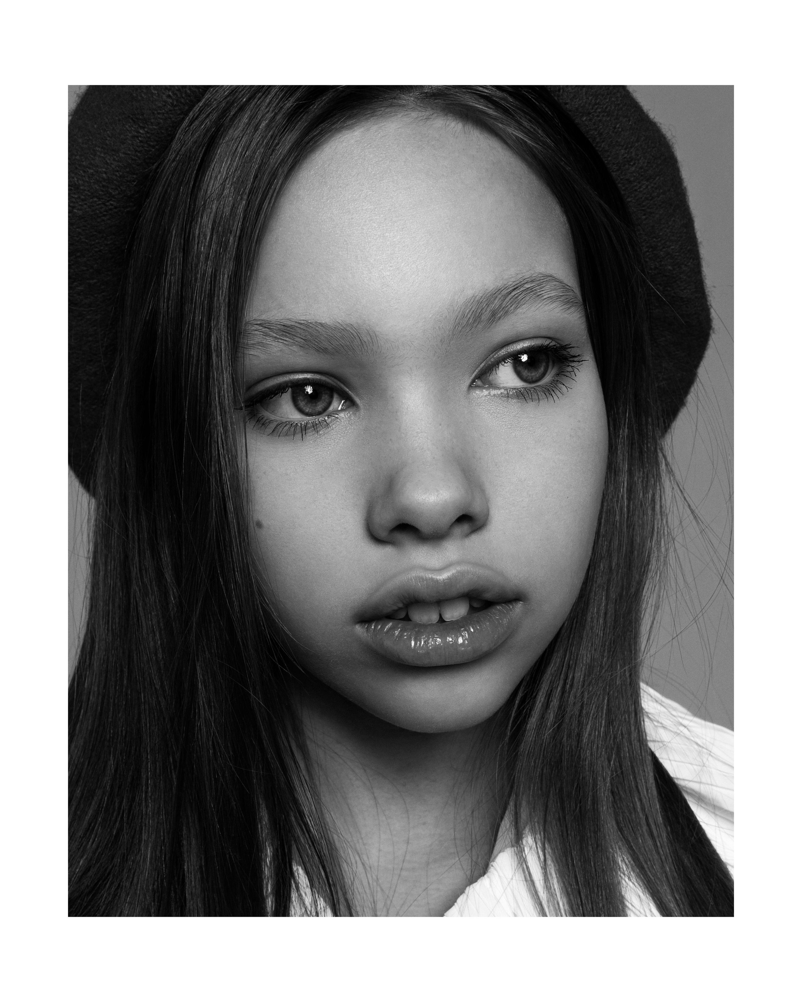 Beauty. Фотограф Москва Виктория Вишневская актерское / модельное портфолио