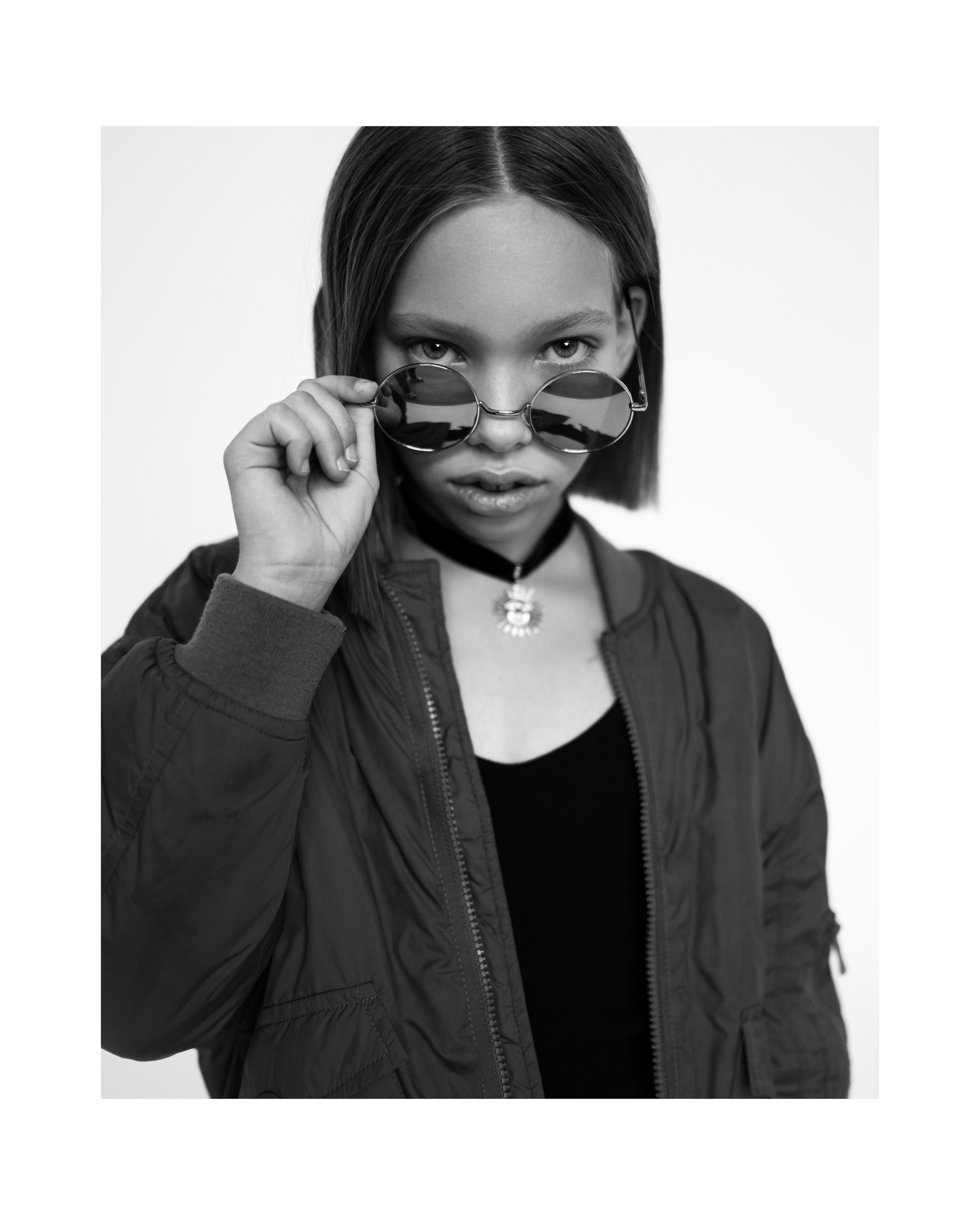 Lika. Фотограф Москва Виктория Вишневская актерское / модельное портфолио