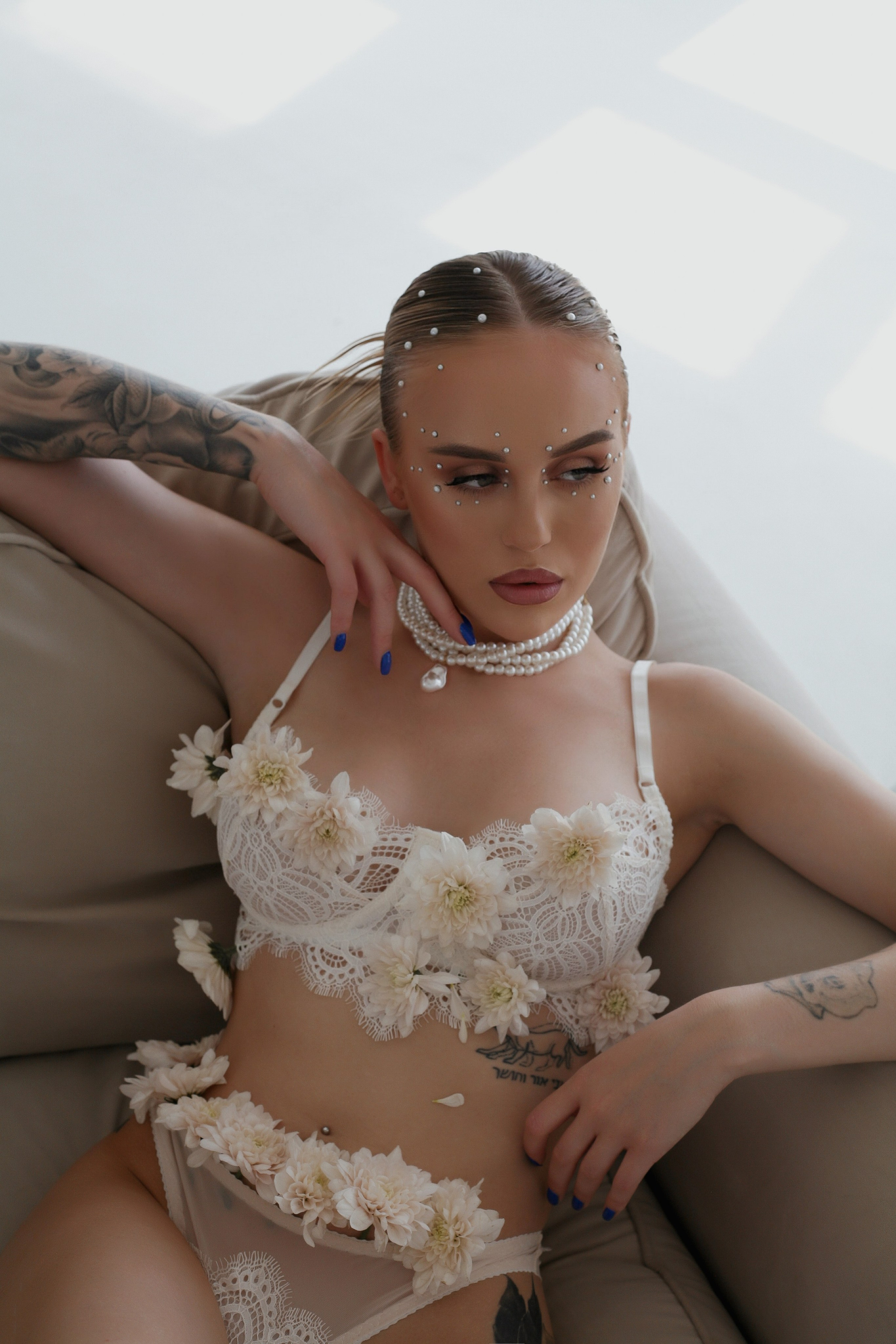 Студийные съёмки. Коммерческий фотограф Елена Таран