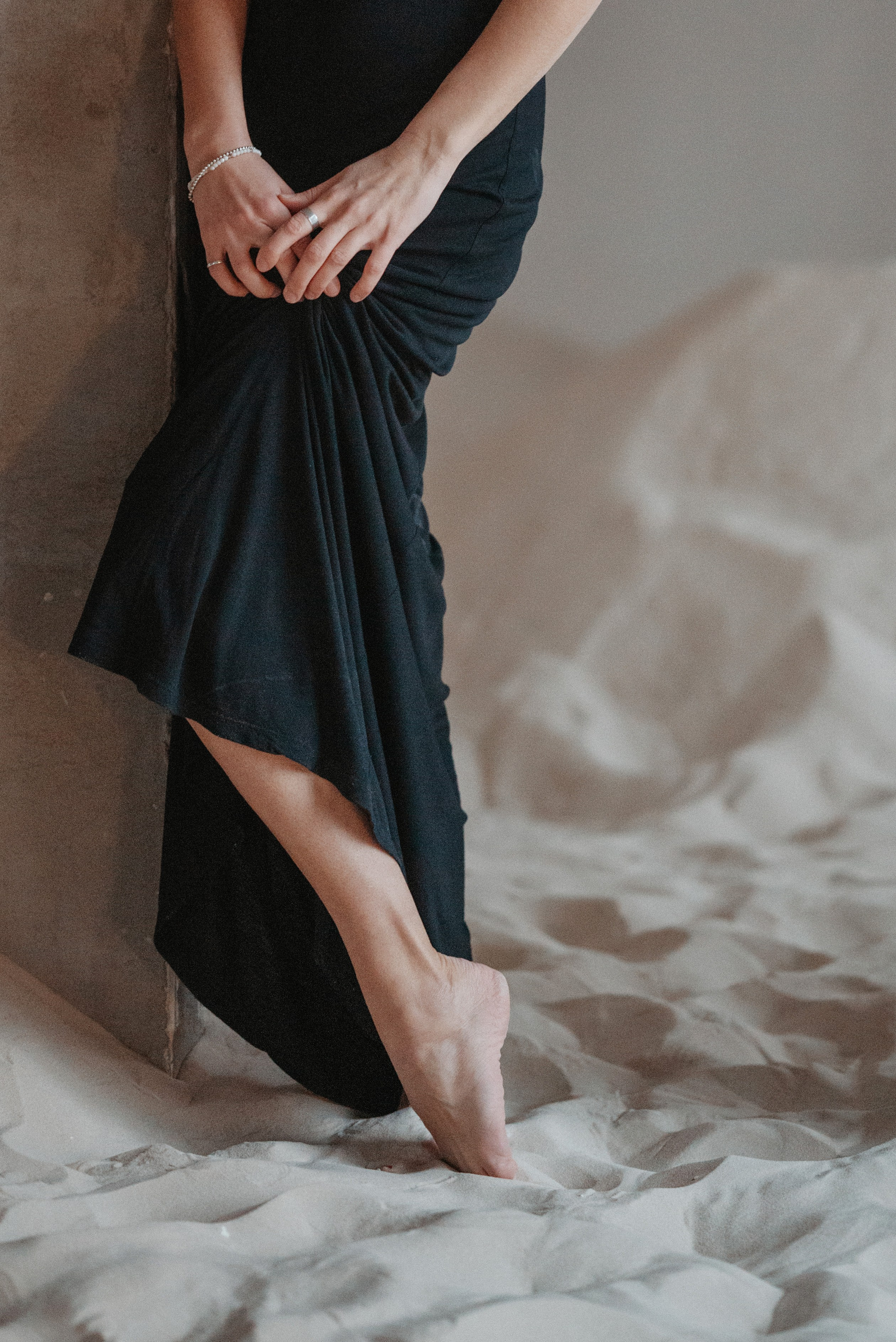 Мария. Песок