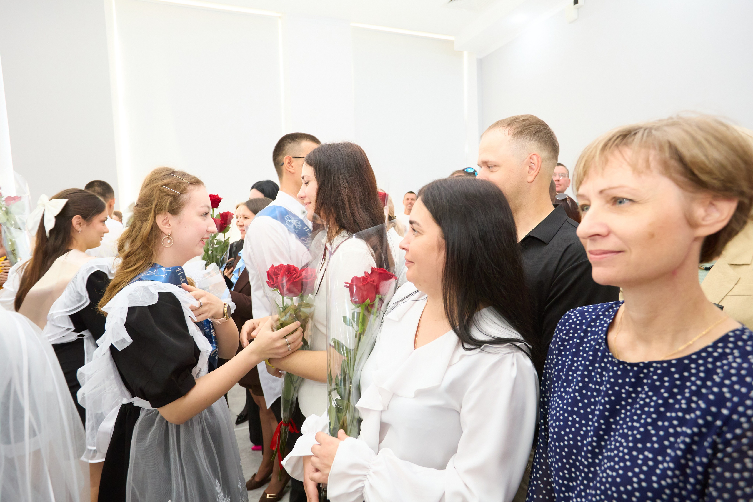 Последний звонок 6 шк 11А Саки. Фотограф в Крыму Светлана Викулова