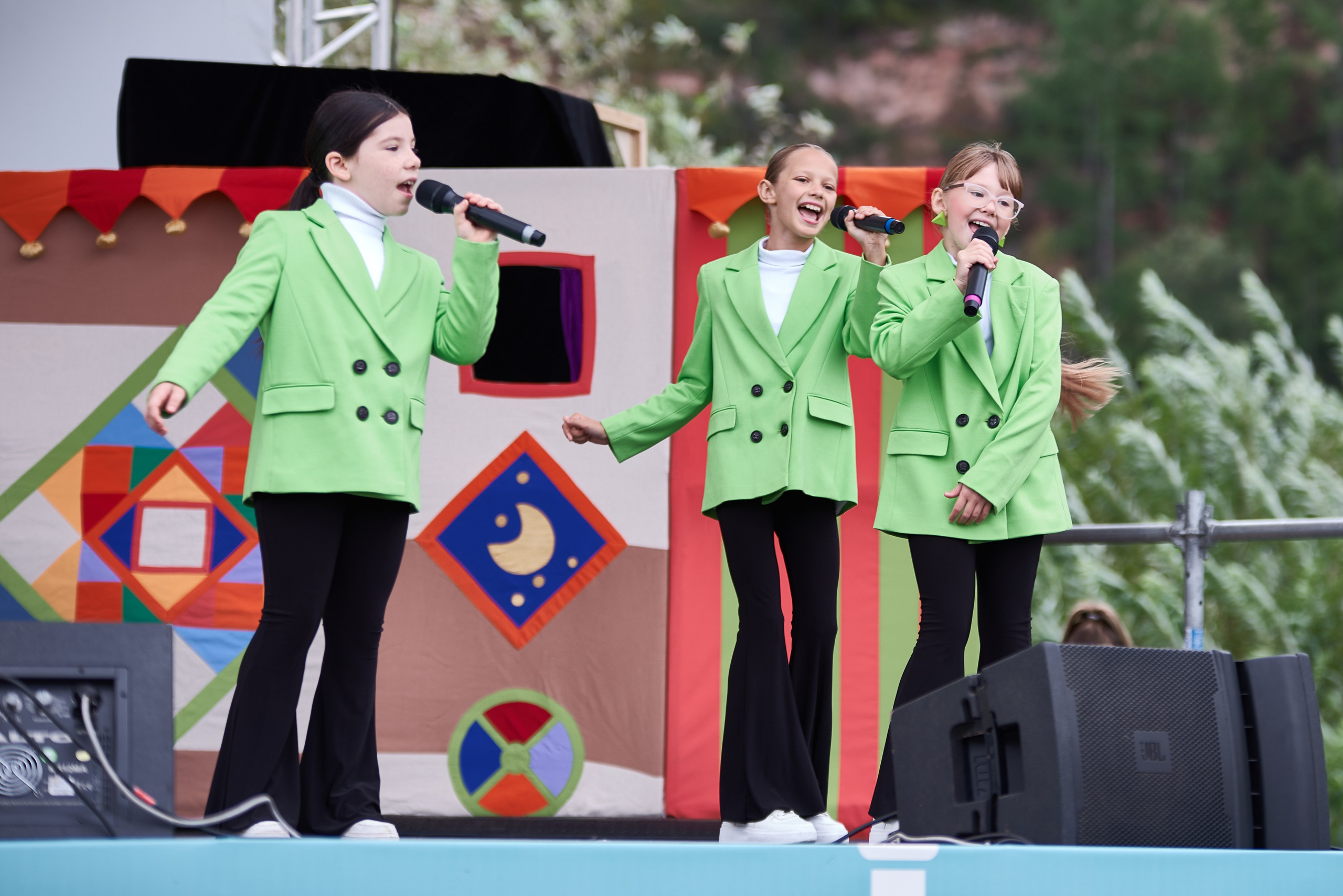 ДЕНЬ МАЛЕНЬКОГО НЕФТЯНИКА 2024 РН-ВАНКОР. Фотограф Москва Concerts photo / Fashion photо