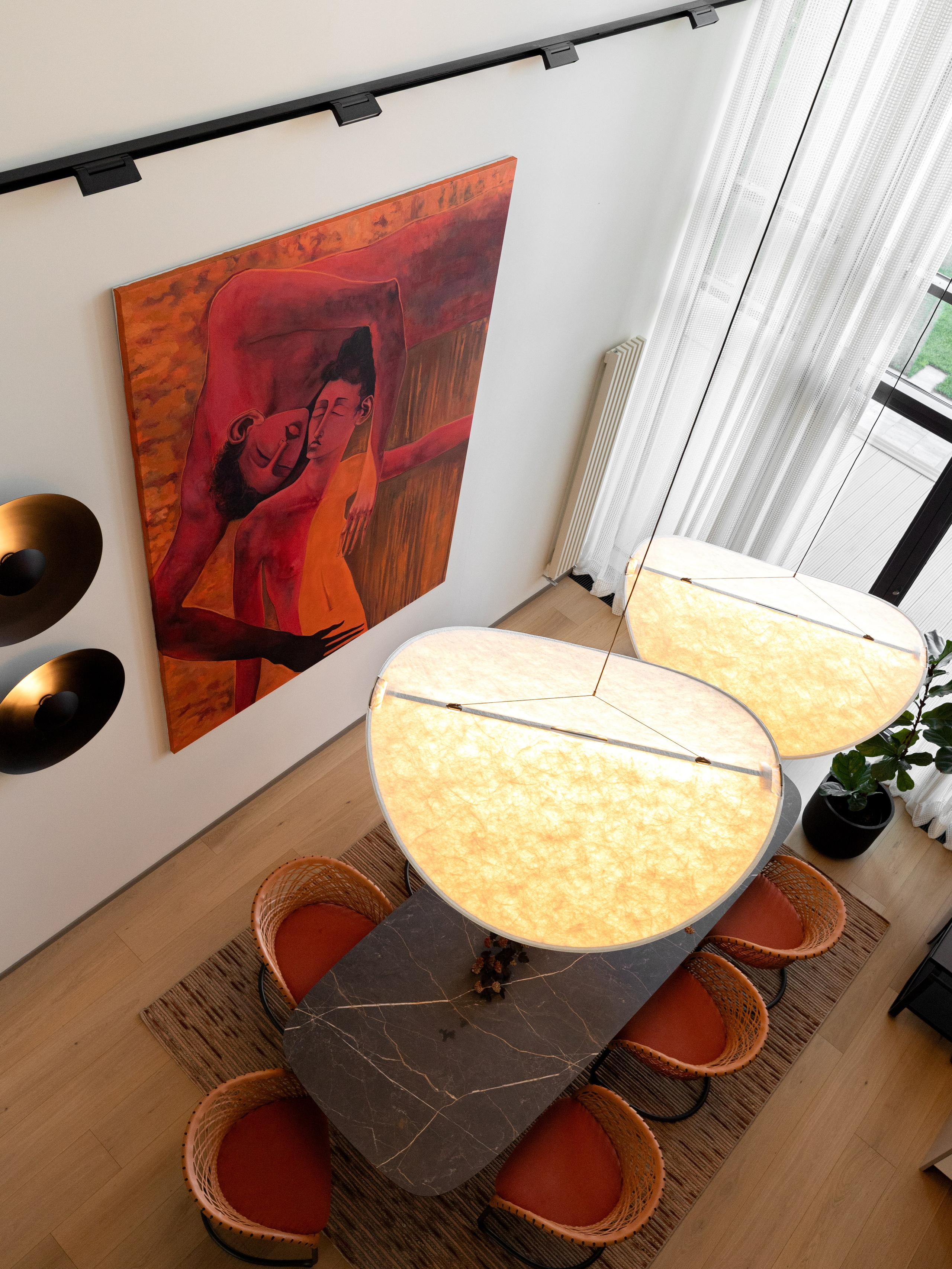 Съемка дома в Петергофе для BRIGHT BURO. Интерьерный фотограф в Санкт-Петербурге Ксения Сорокина