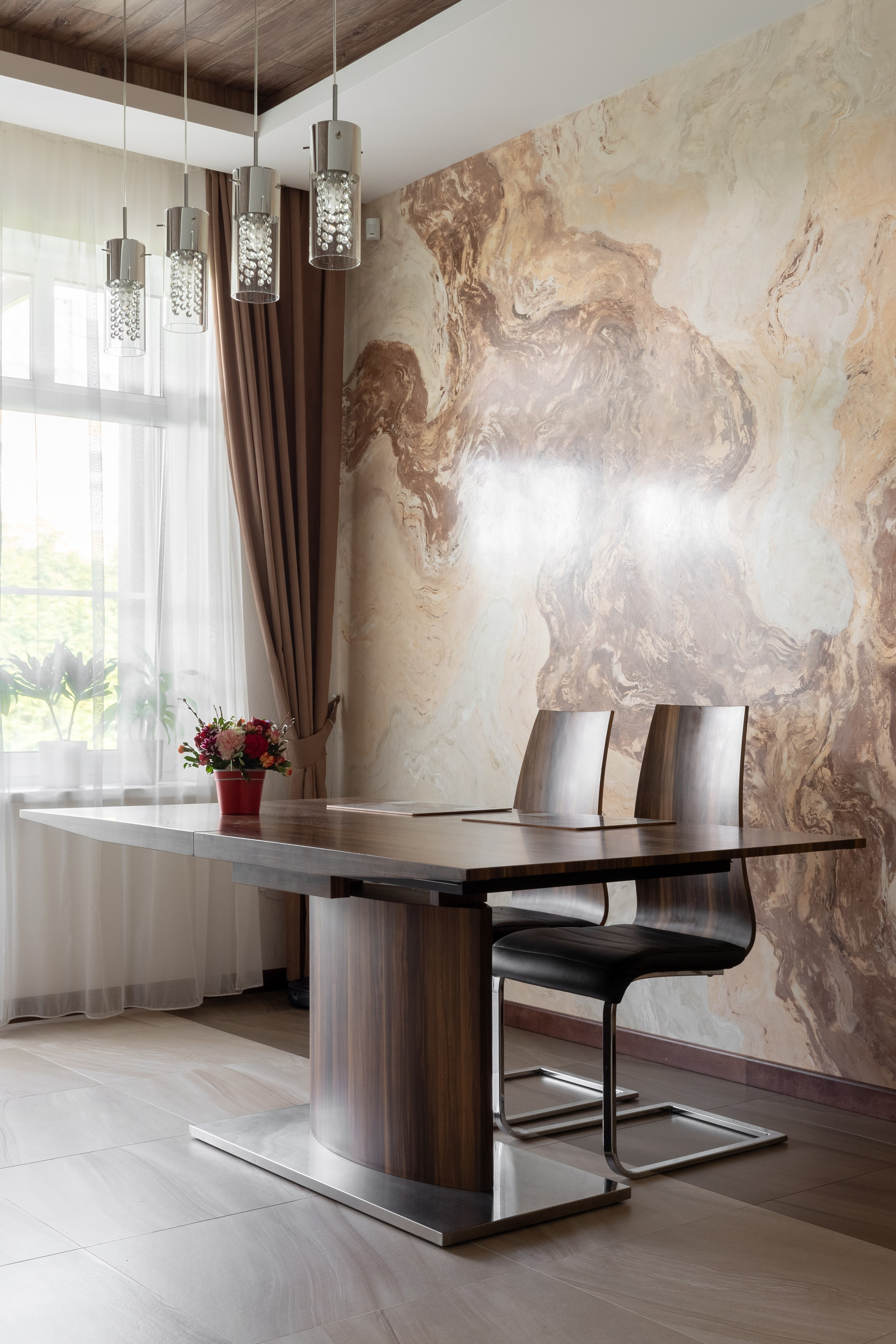 Таунхаус в Пушкине. Интерьерный фотограф в Санкт-Петербурге Ксения Сорокина