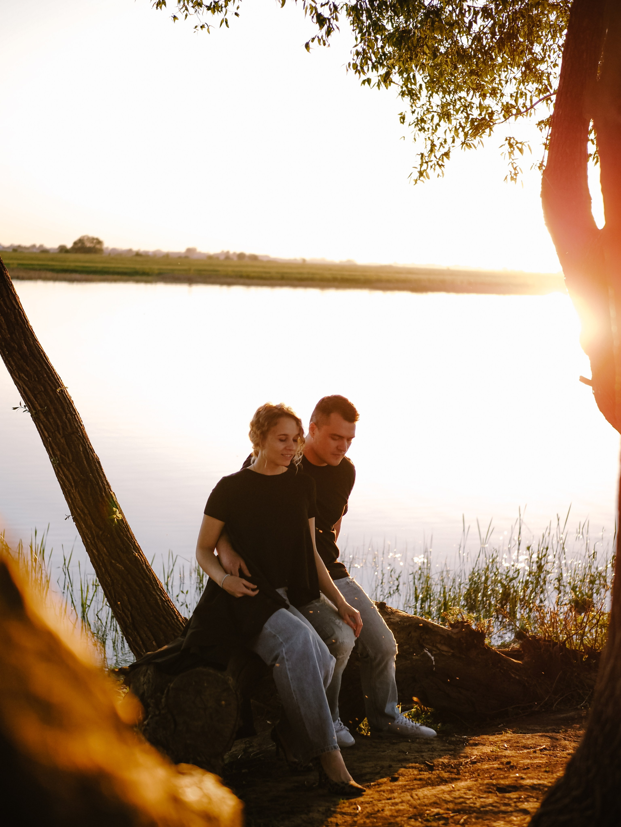 Любовь и Александр. Фотограф Рязань. Семейный Свадебный фотограф