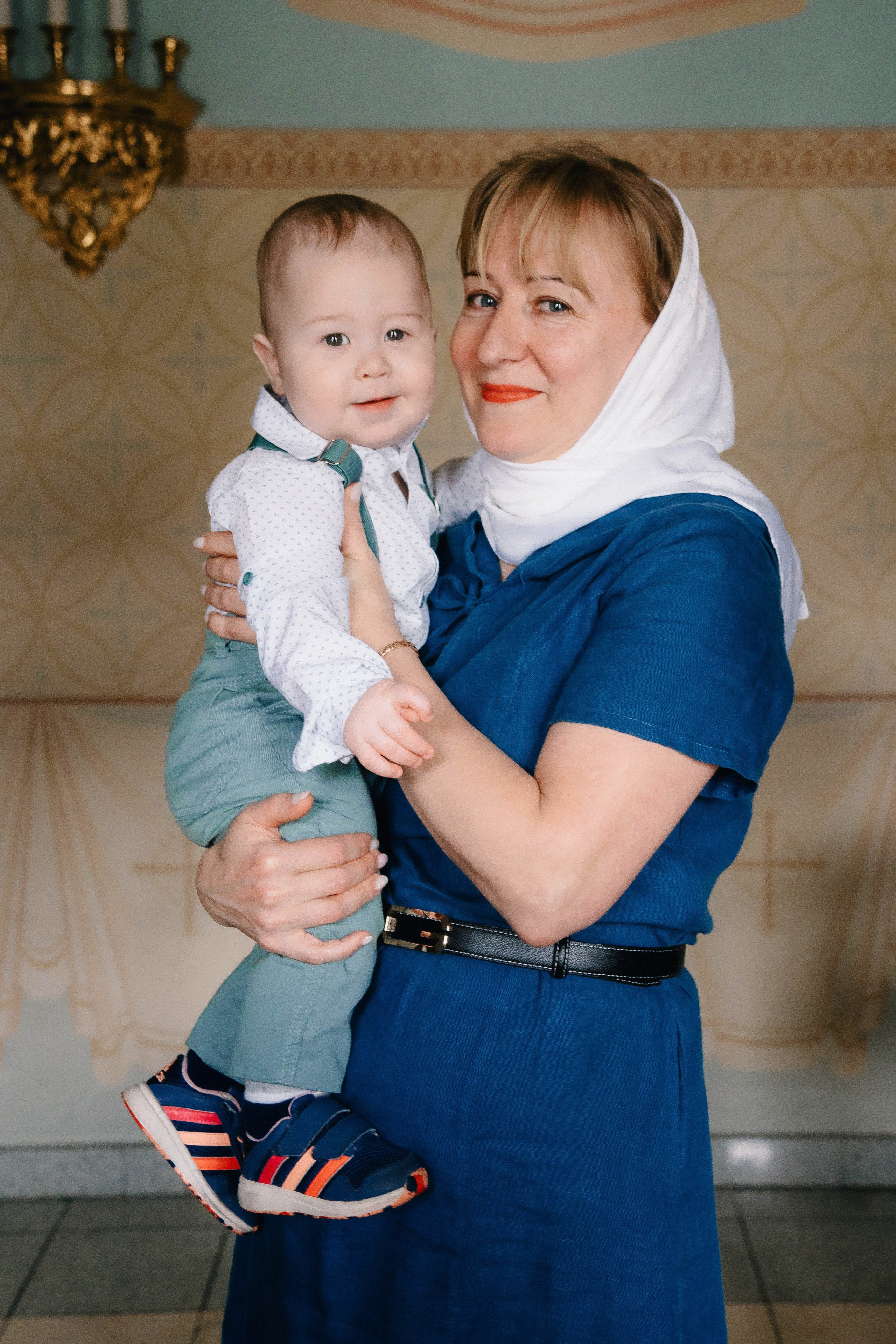 Крещение. Свадебный и семейный фотограф в Санкт-Петербурге Виктор Голубев