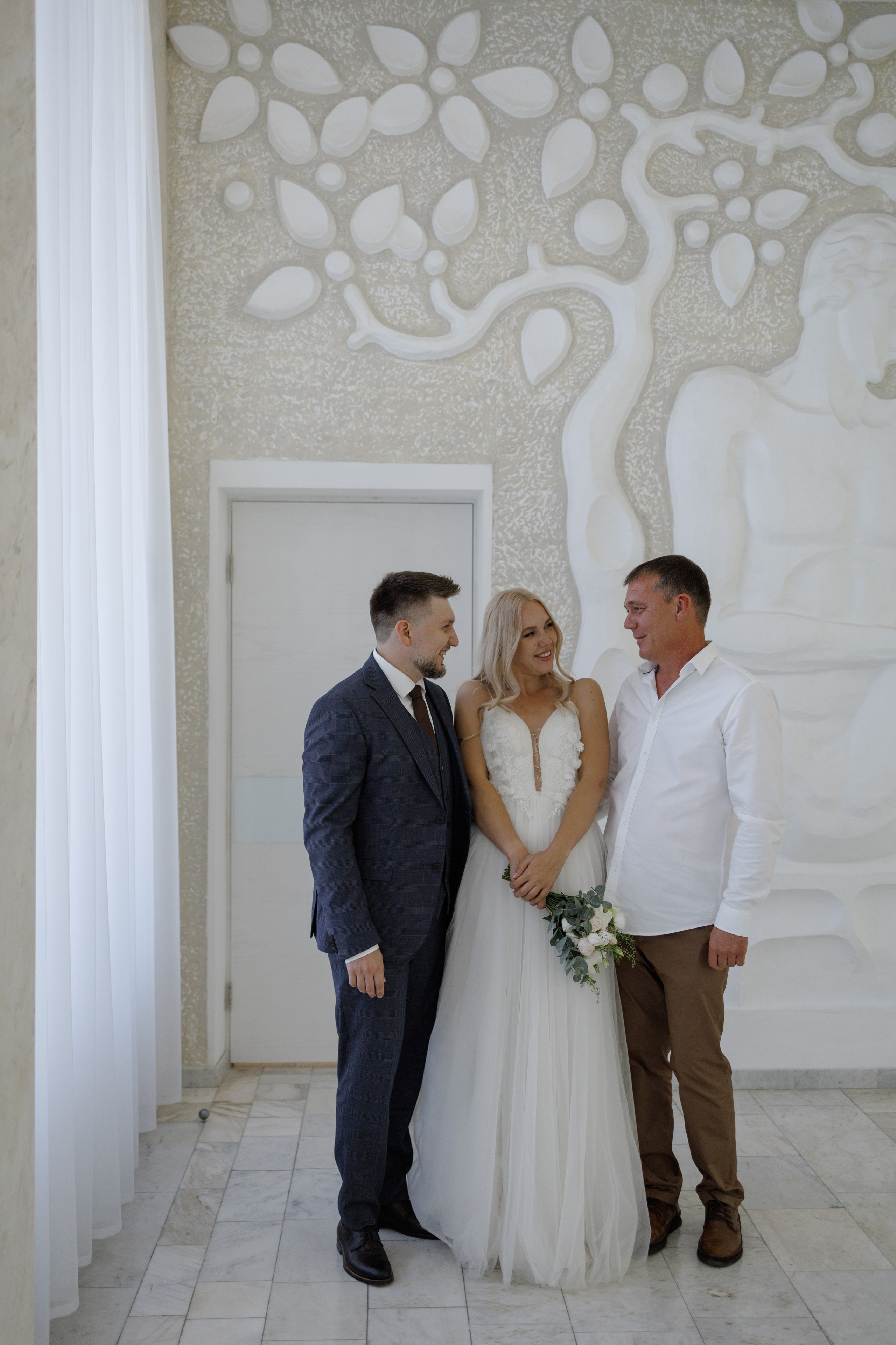 Екатерина и Данила. Свадебный фотограф в Самаре Виденмаер Евгения