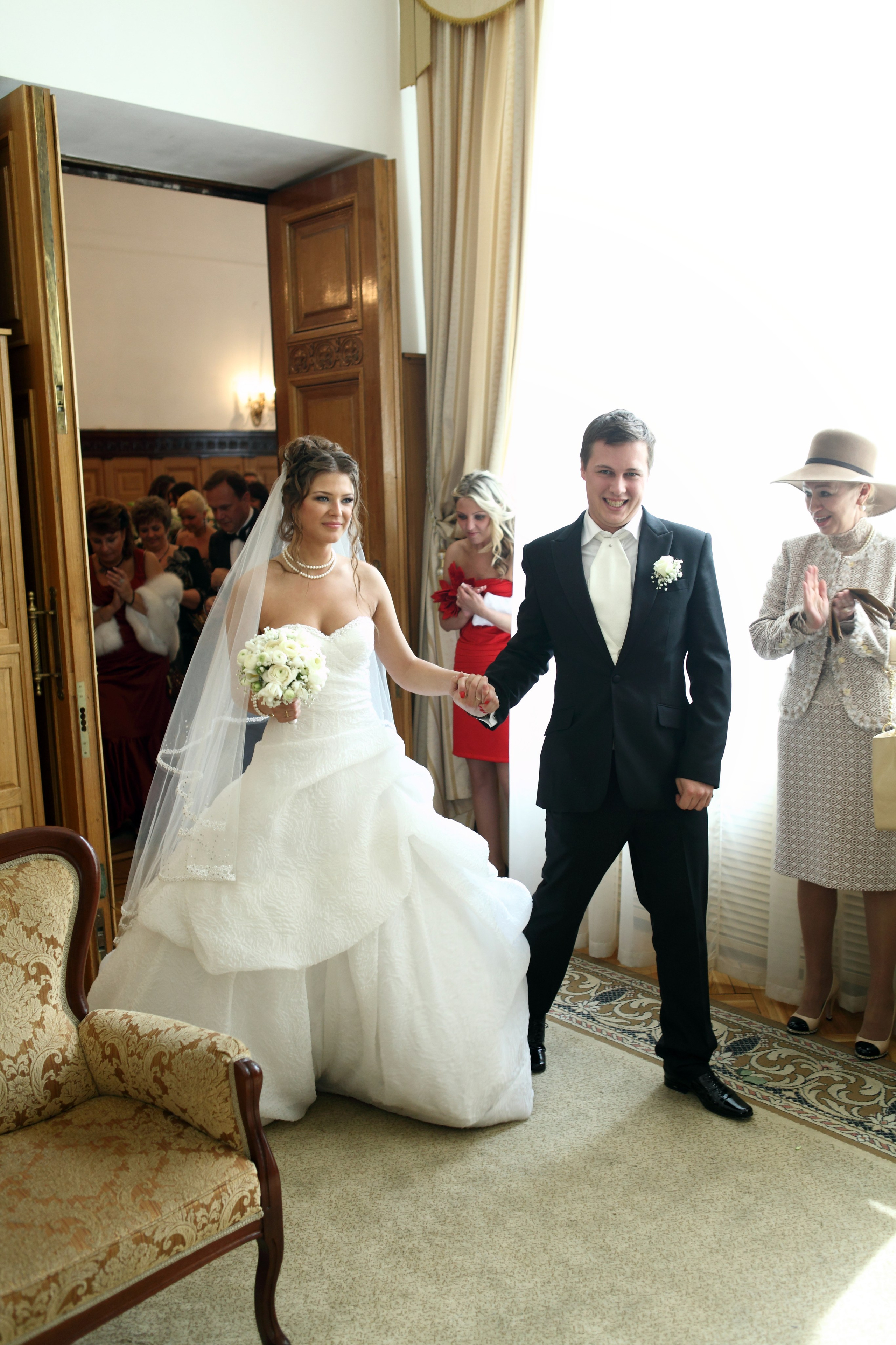 Паша и Даша. Фотограф Лагутин Анатолий