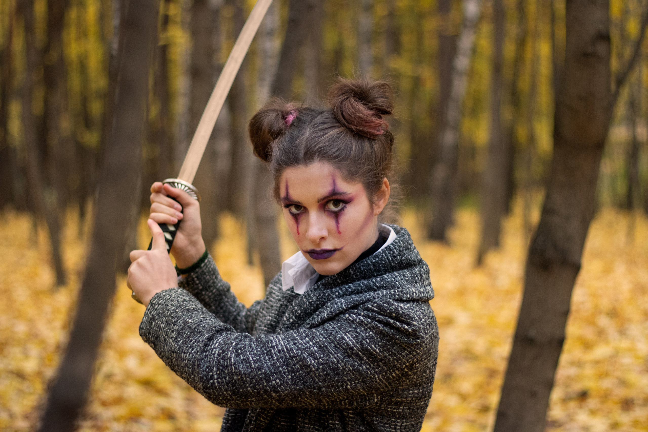 Прогулка. Фотограф Лагутин Анатолий