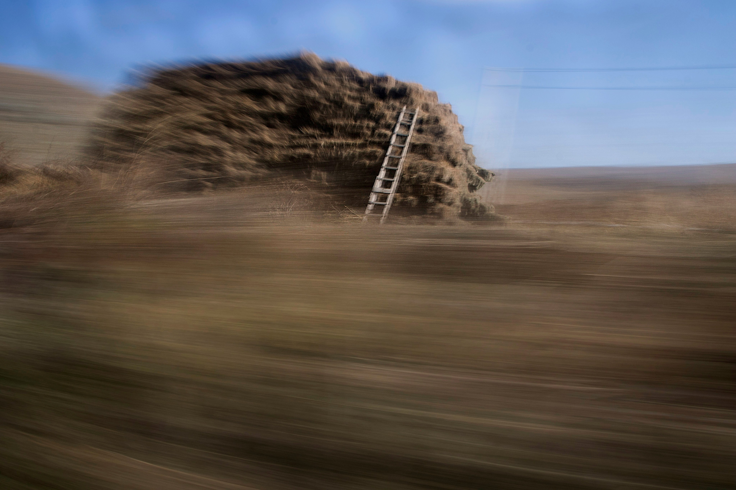 Выдержка. Фотограф Лагутин Анатолий