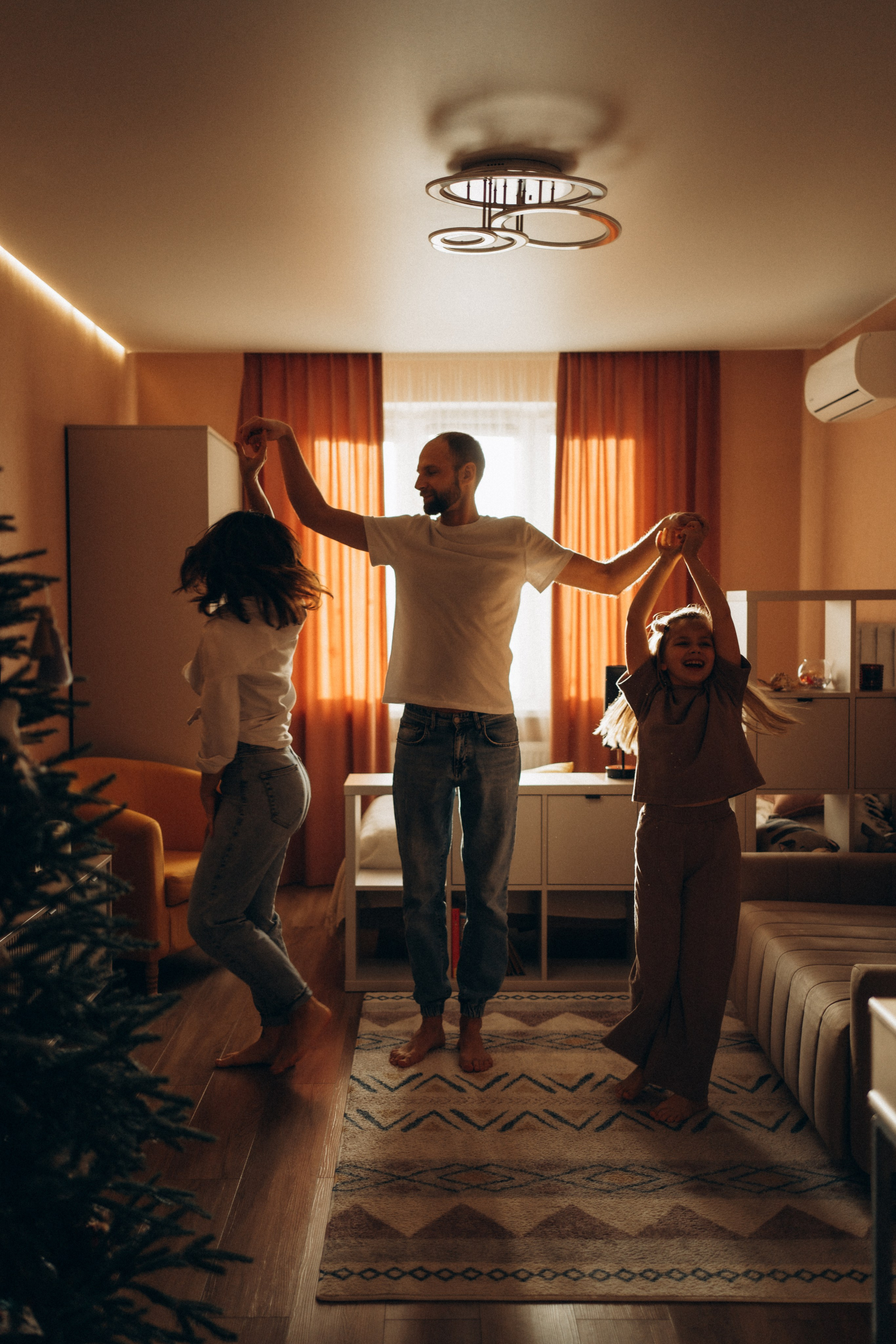 Марина, Коля и Василиска. Фотограф в Минске — Мария Миллс