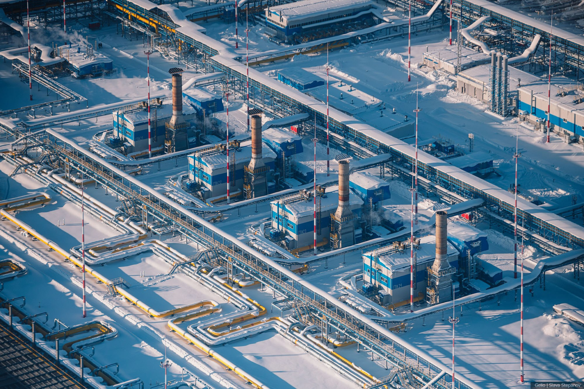 Добыча. Фотограф Слава Степанов, Gelio