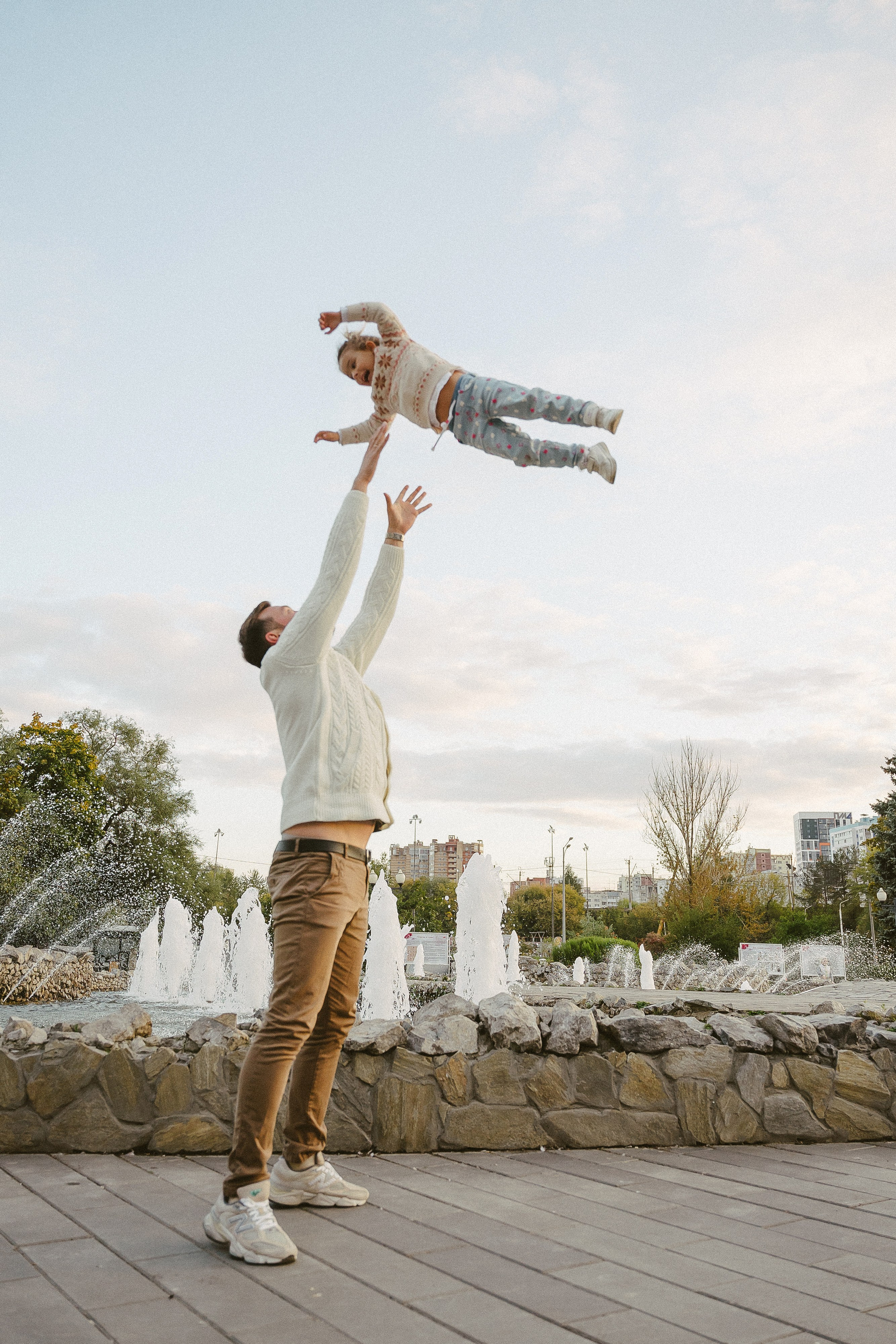 От земли и до луны. Свадебный, репортажный, семейный фотограф Елена Брюхова