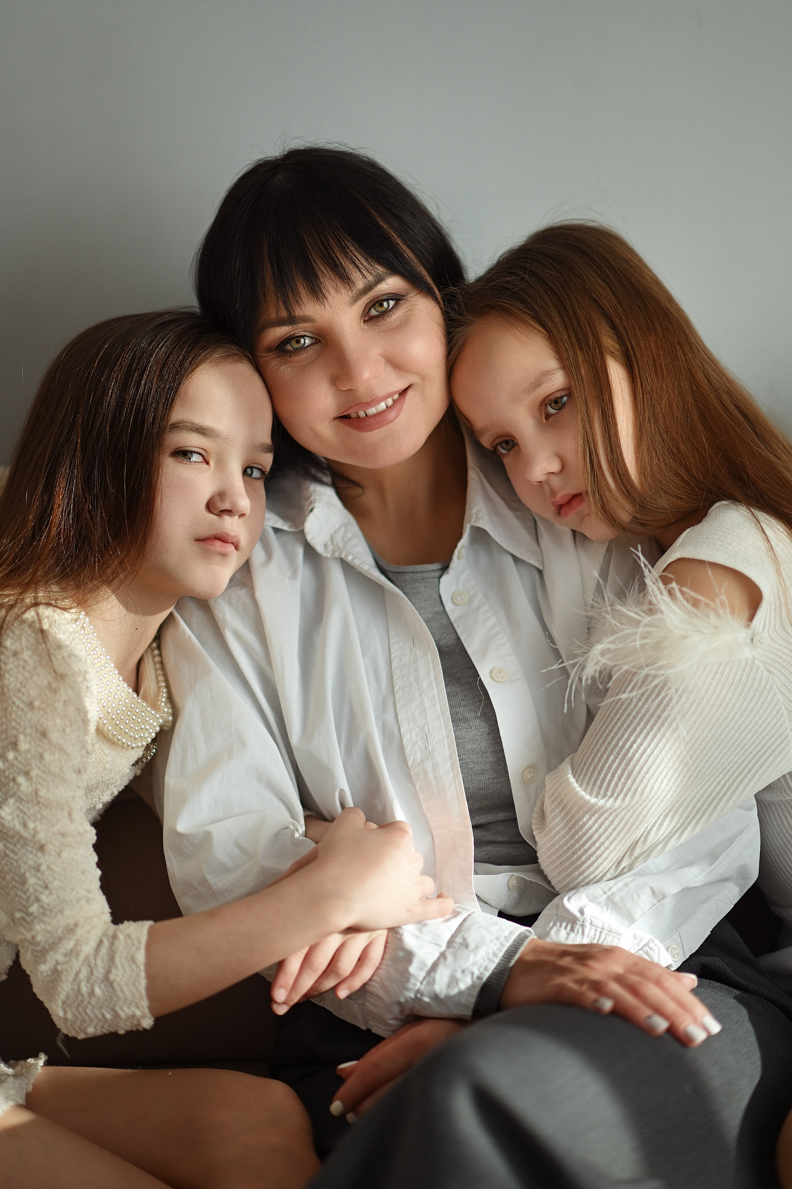 Лиля и девчонки. Свадебный и семейный фотограф в Самаре Головань Наталья