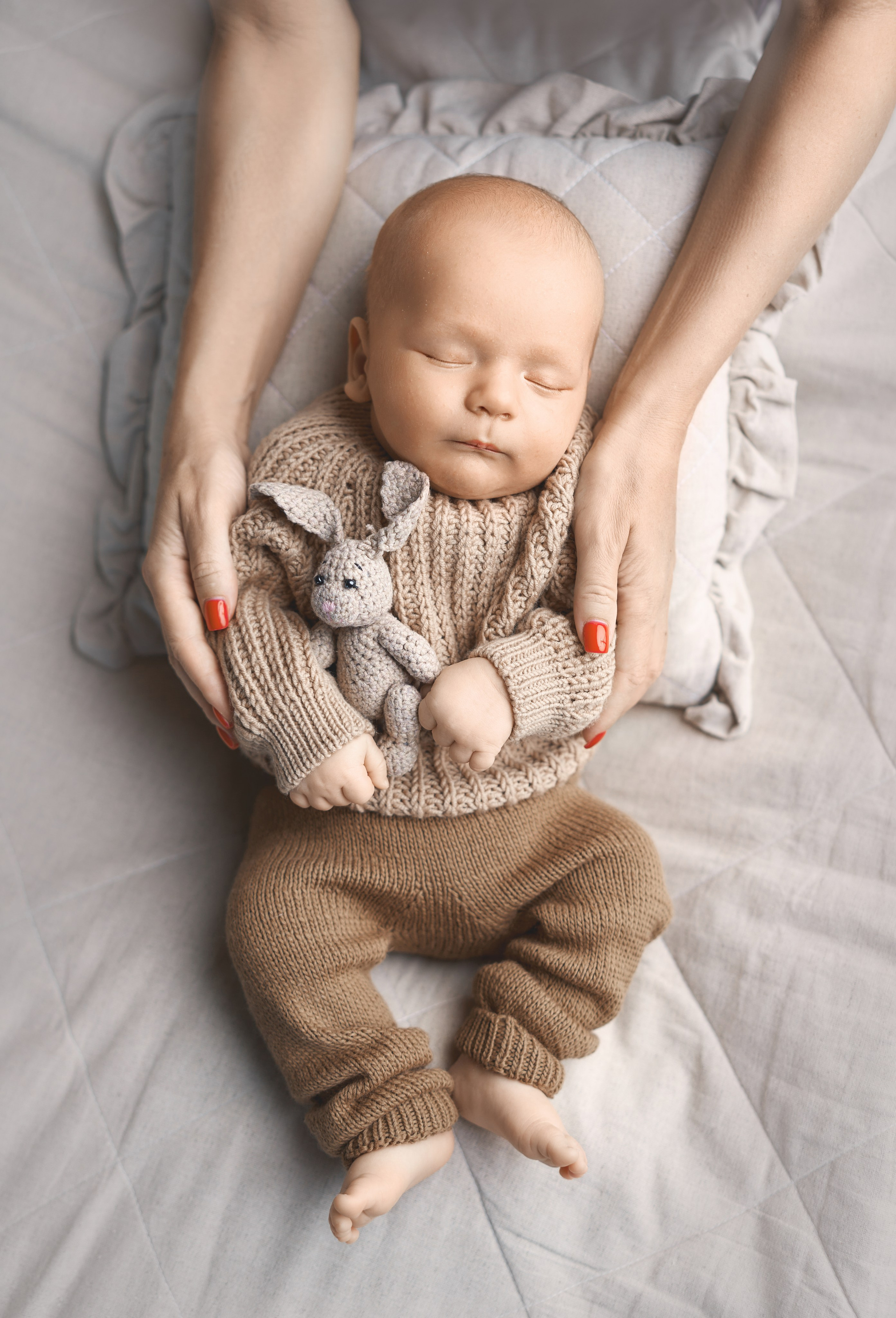 Платон. Фотограф новорожденных во Владивостоке Ромашко Виктория