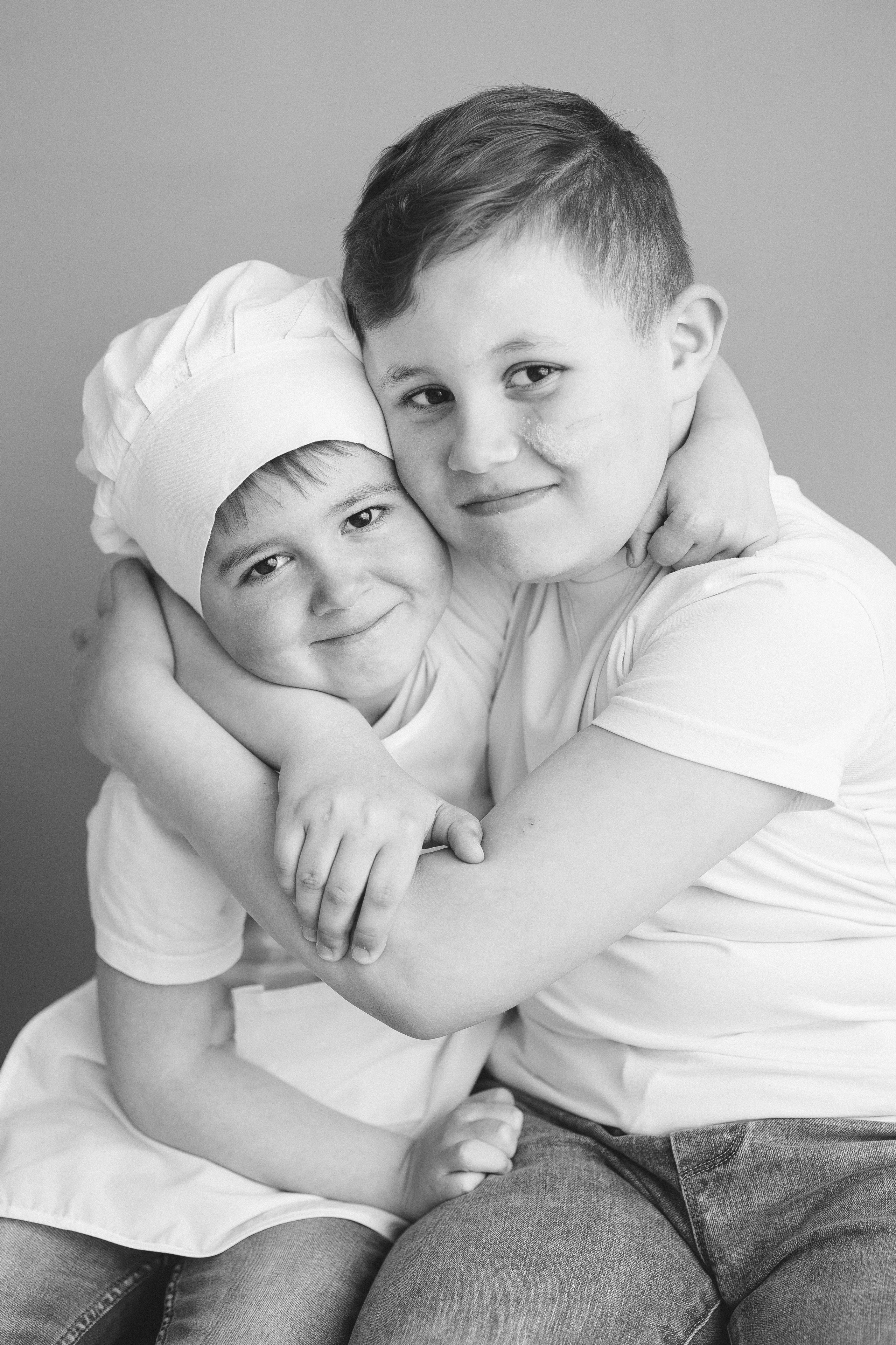 Поварята. Фотограф Юлия Исаева