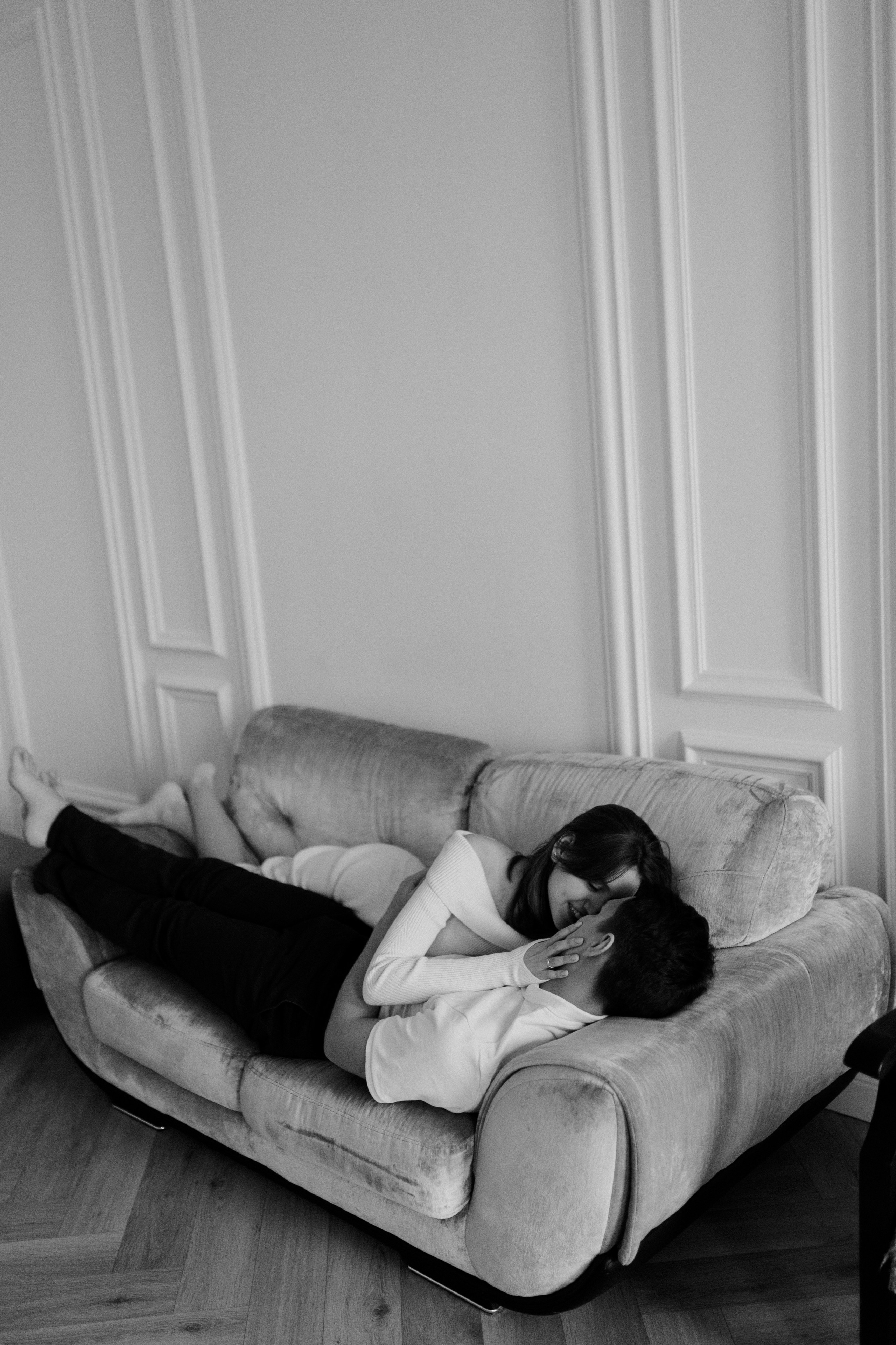 Ева и Артём. Фотограф в Санкт-Петербурге