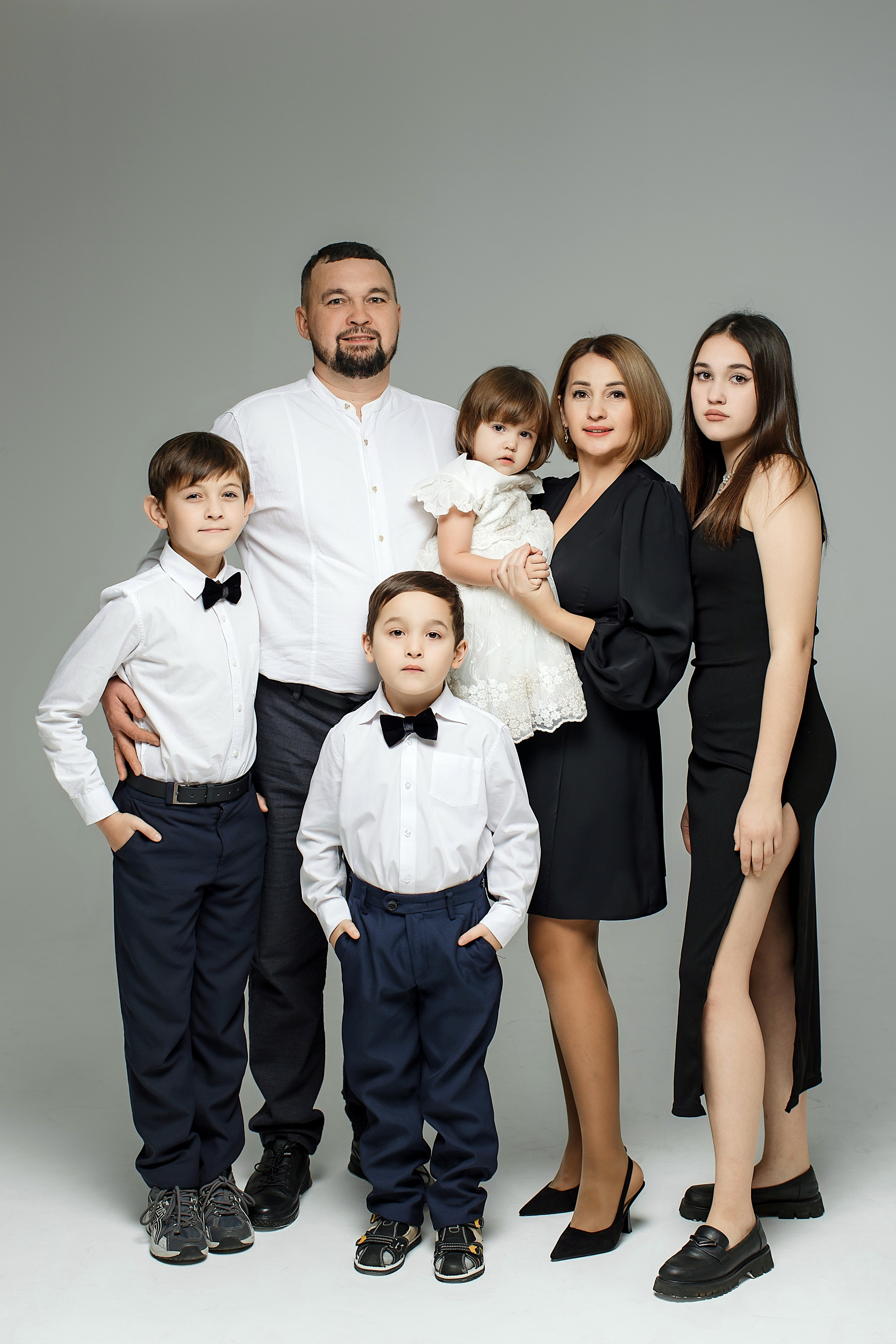 Резеда. Семейный и детский фотограф в Стерлитамаке Разина Рахмангулова