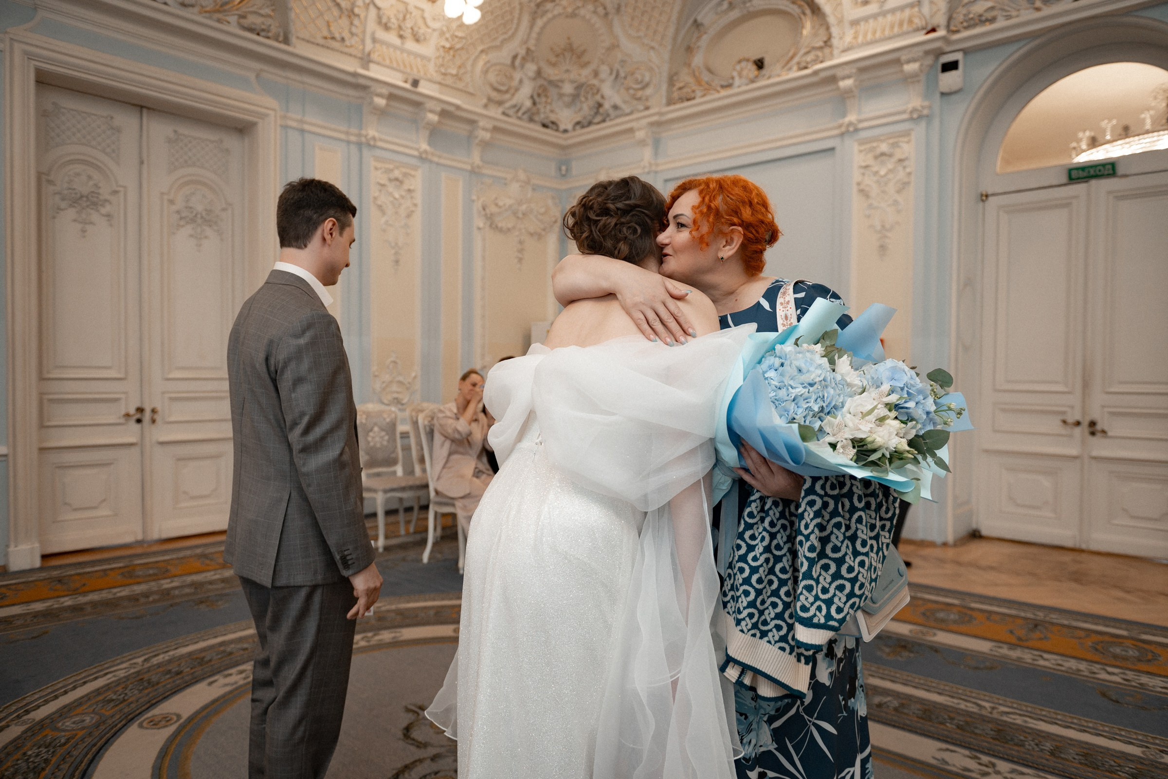 Дворец бракосочетания 2 на Фурштадской