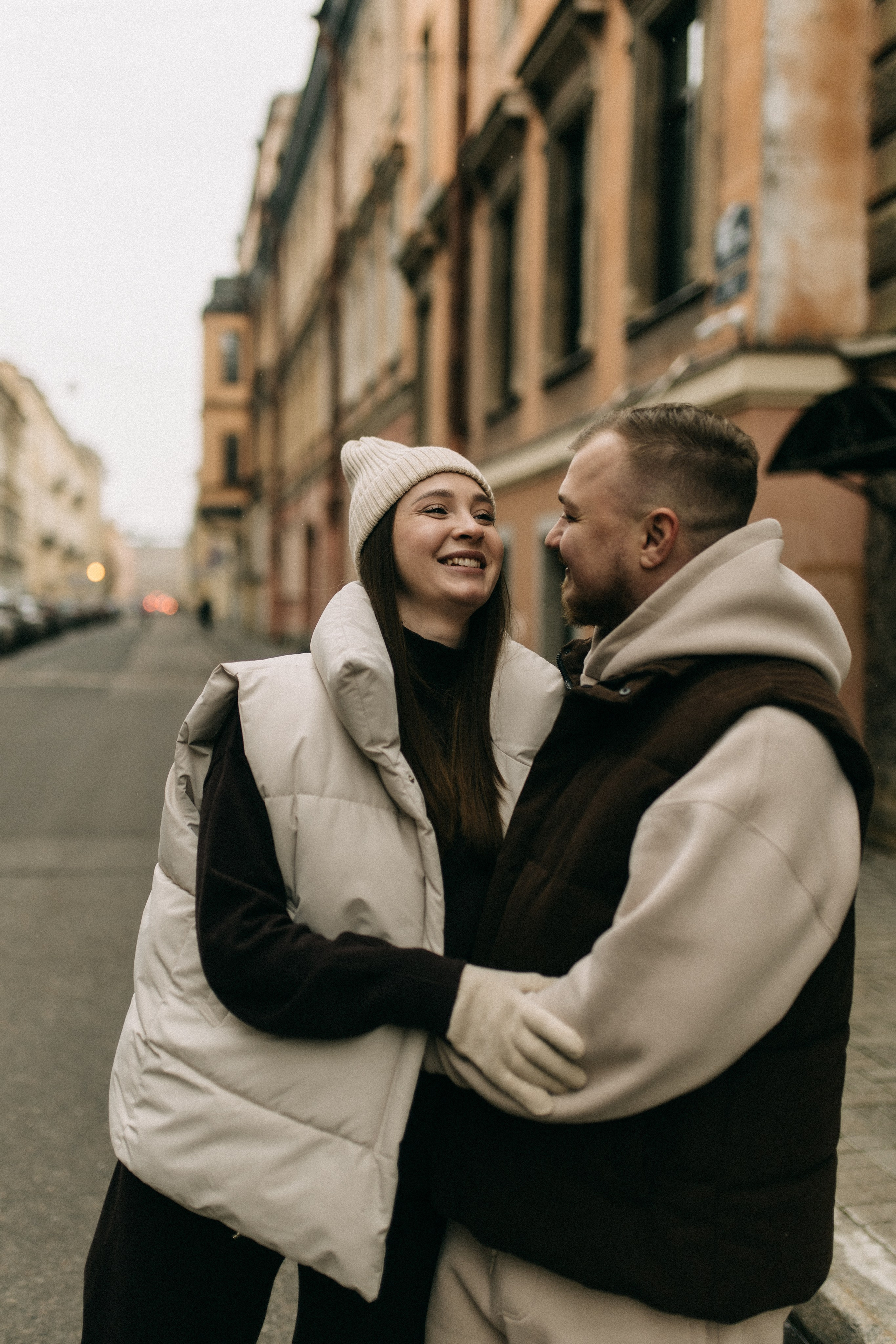 Мария и Сергей. Фотограф в Санкт-Петербурге
