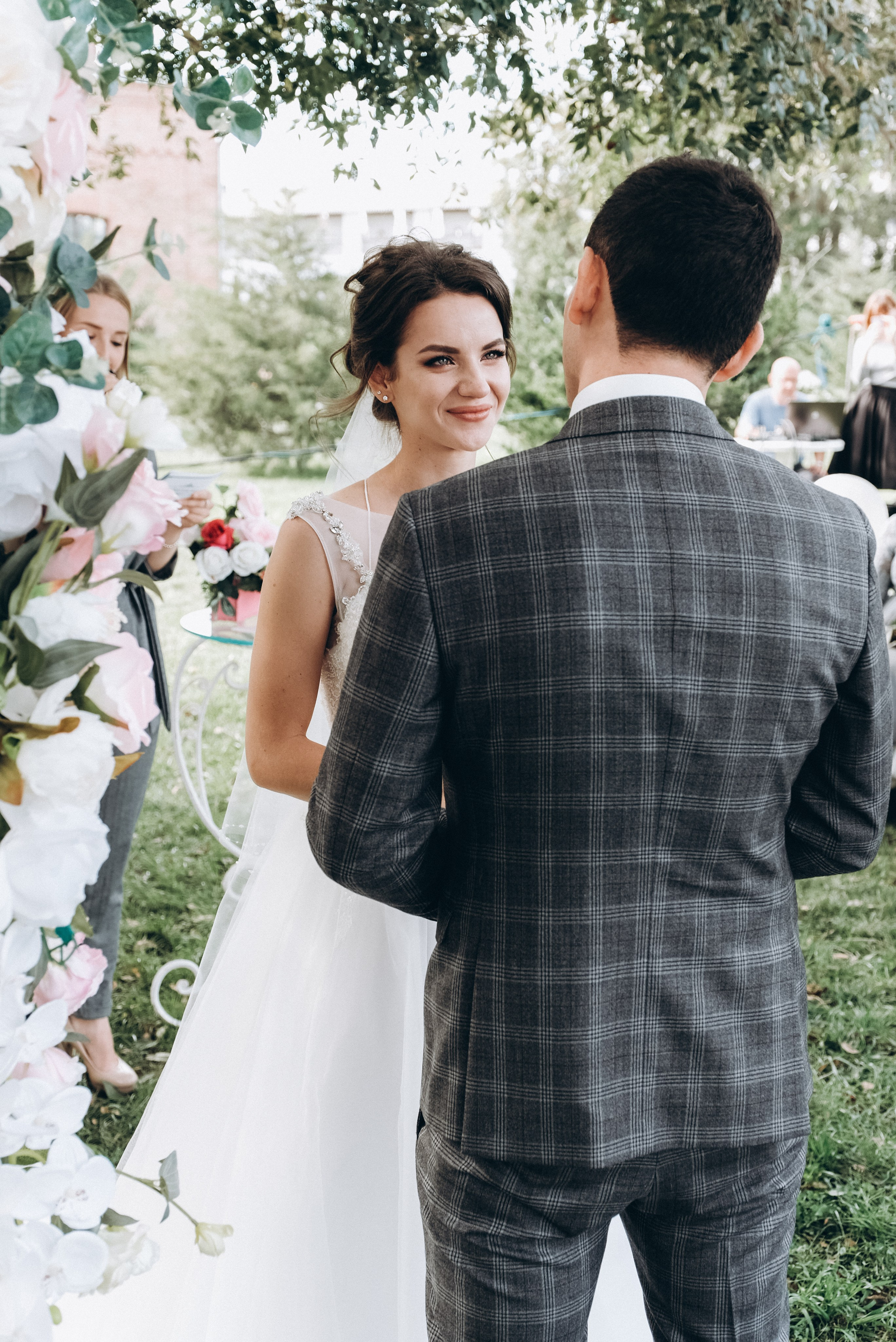 Ролан и Алевтина. Свадебный фотограф Рамиль Баширов