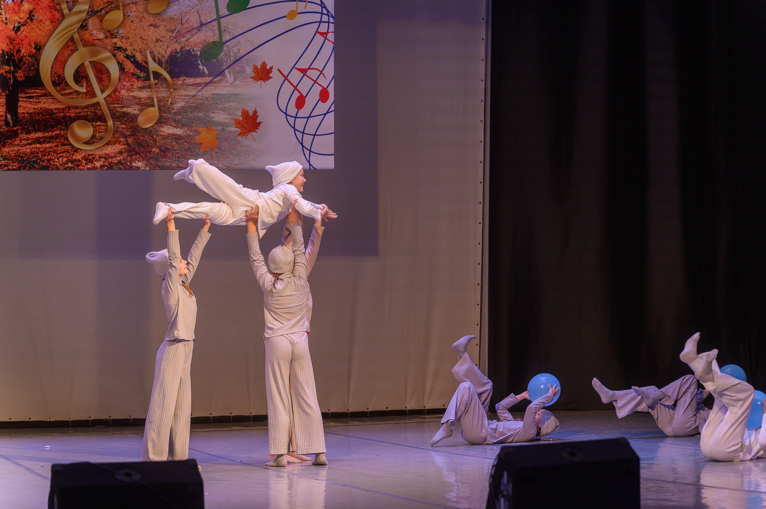 Конкурс «Танцевальная Осень». Фотограф в Кемерово Владислав Шульц