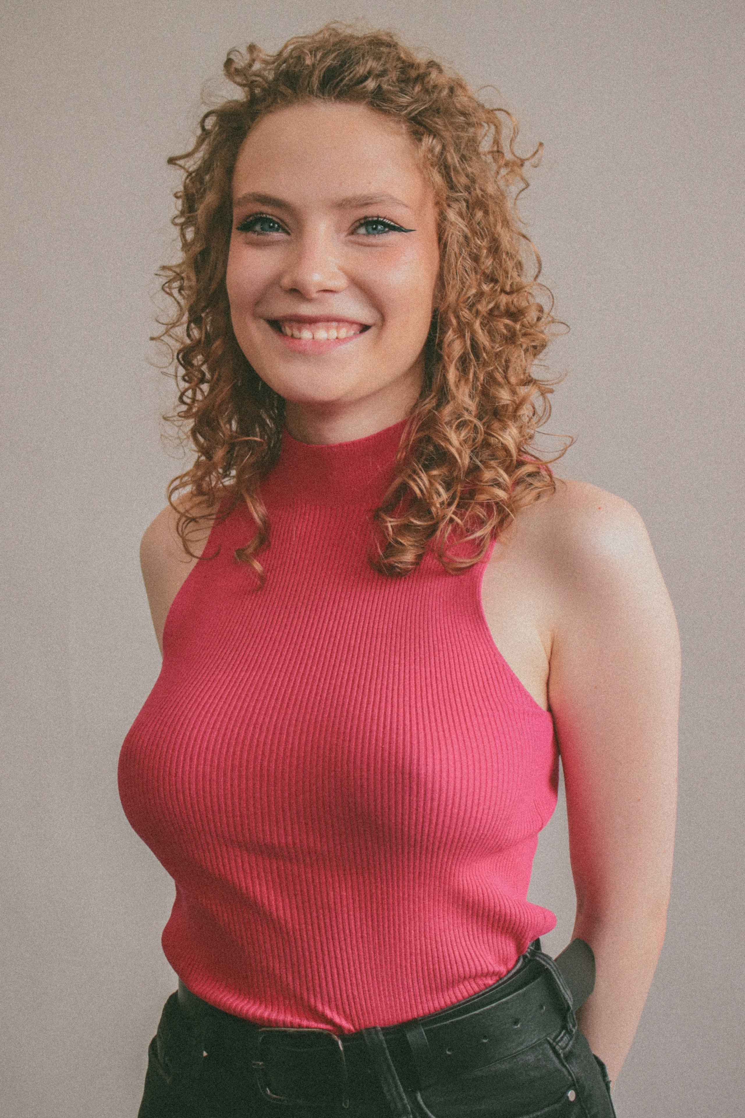 Женский портрет. Фотограф Химки Анна Татарских