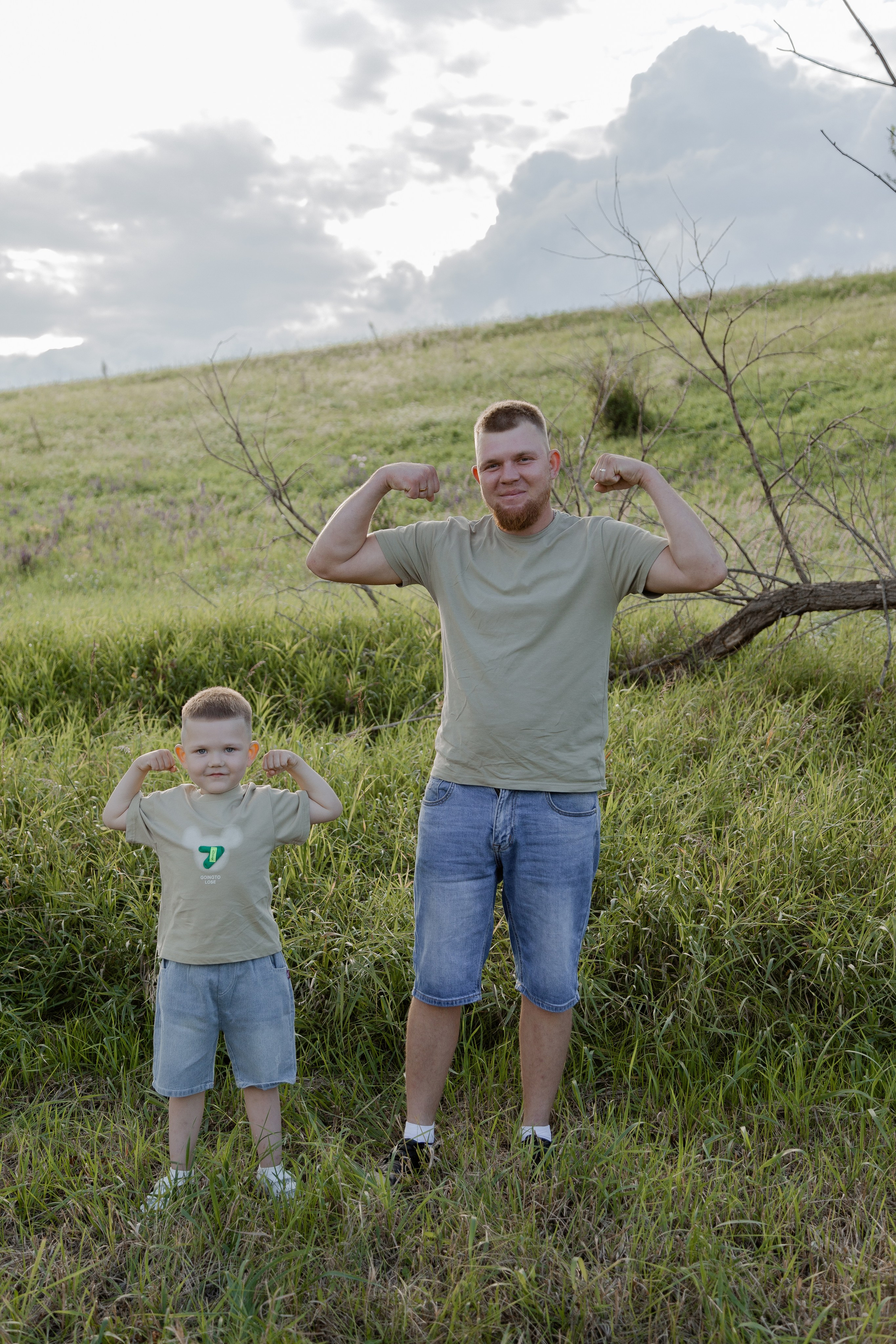 Гавриловы. Орнштейн Полина I Фотограф Самара
