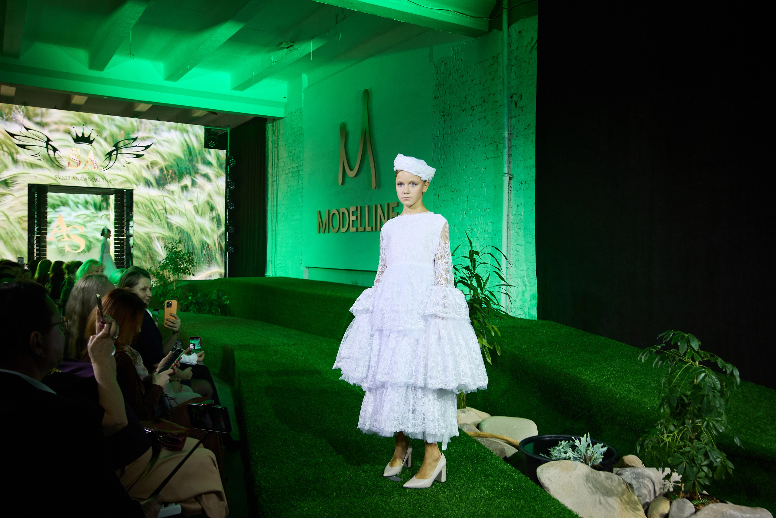 Показы. Модельное Агентство