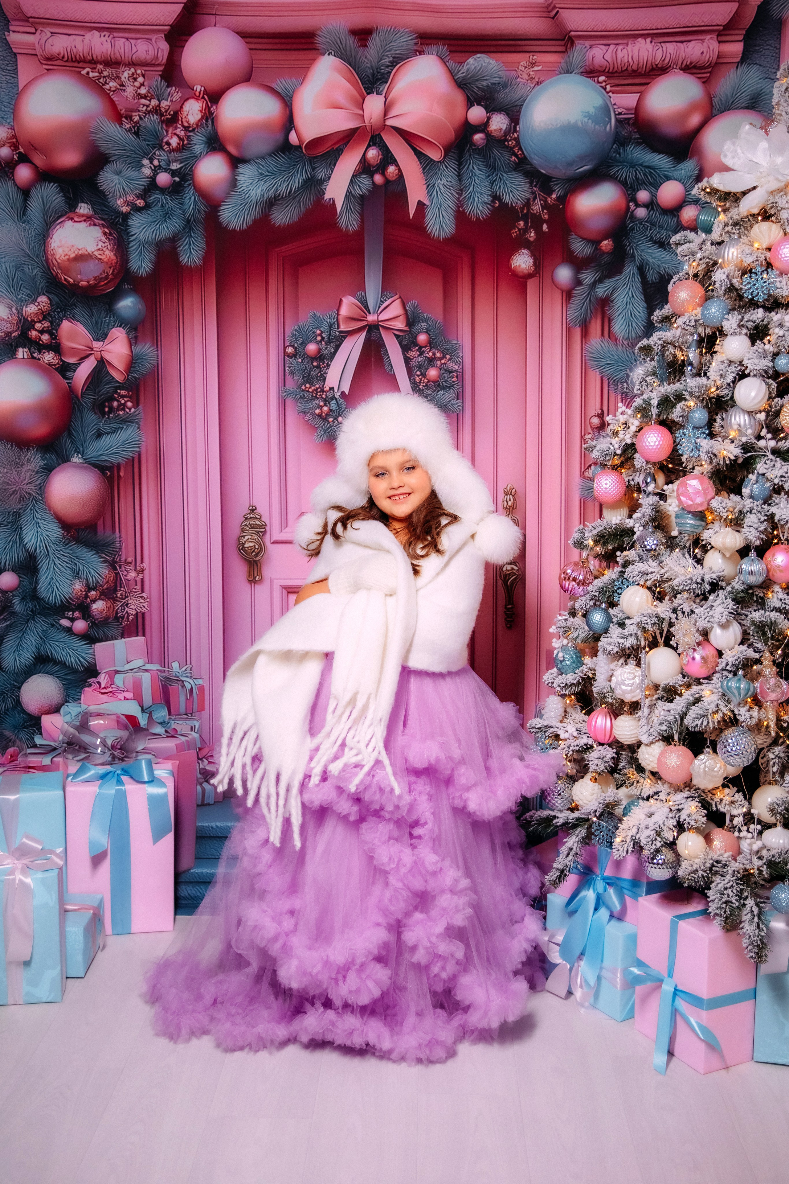 НОВЫЙ 2025 ГОД. Женский и семейный фотограф Елена Петрова