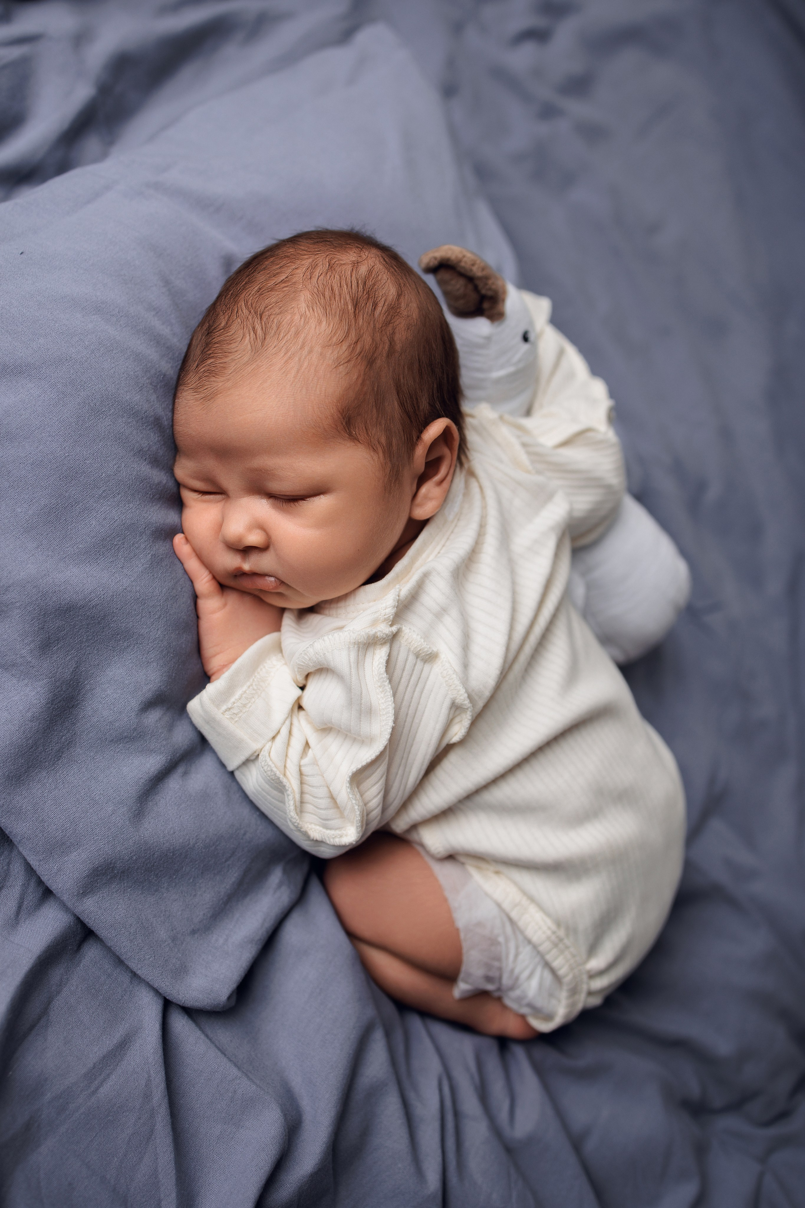 Мирон. Фотограф новорождённых Newborn Москва