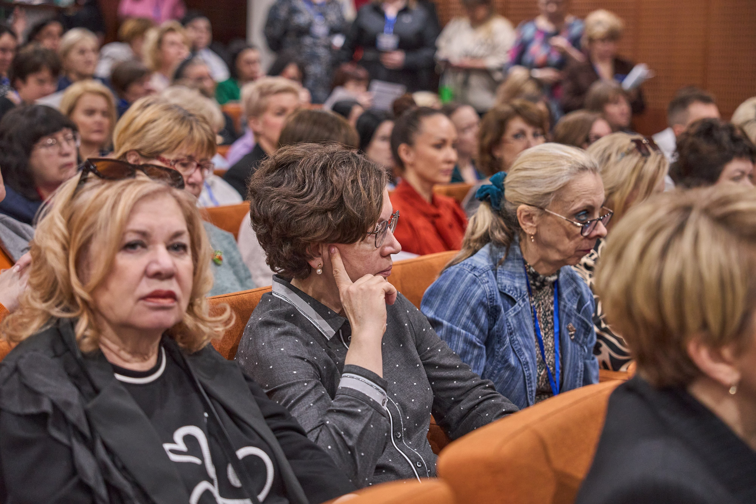 Форум Педагоги Россси'25. Фотограф из Екатеринбурга Тёма Дубовцев