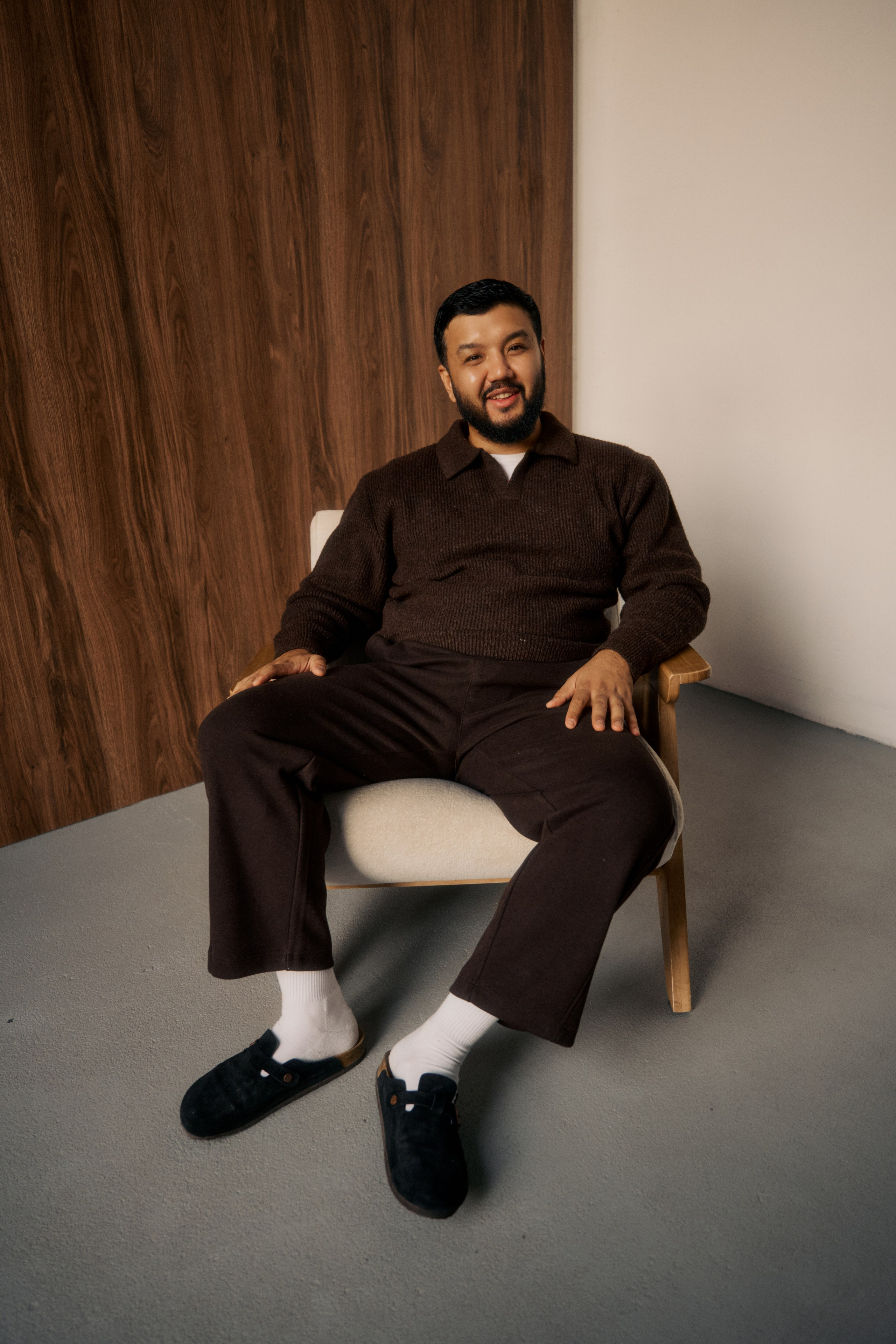 Персональные съемки