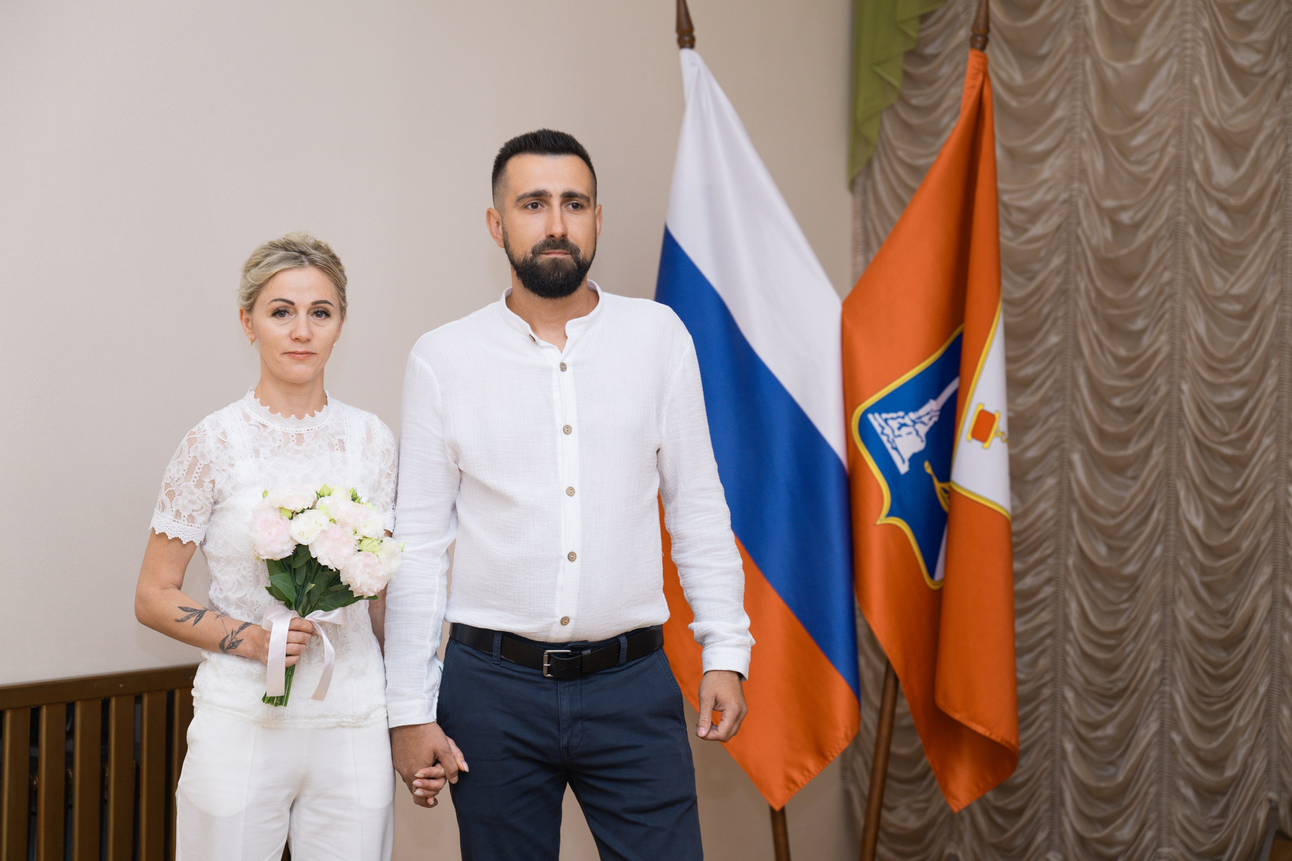 Свадебные фотосессии. Роспись в ЗАГСе. Выездная регистрация. Студийный и свадебный фотограф и видеограф в Севастополе — Юлия Макаренко