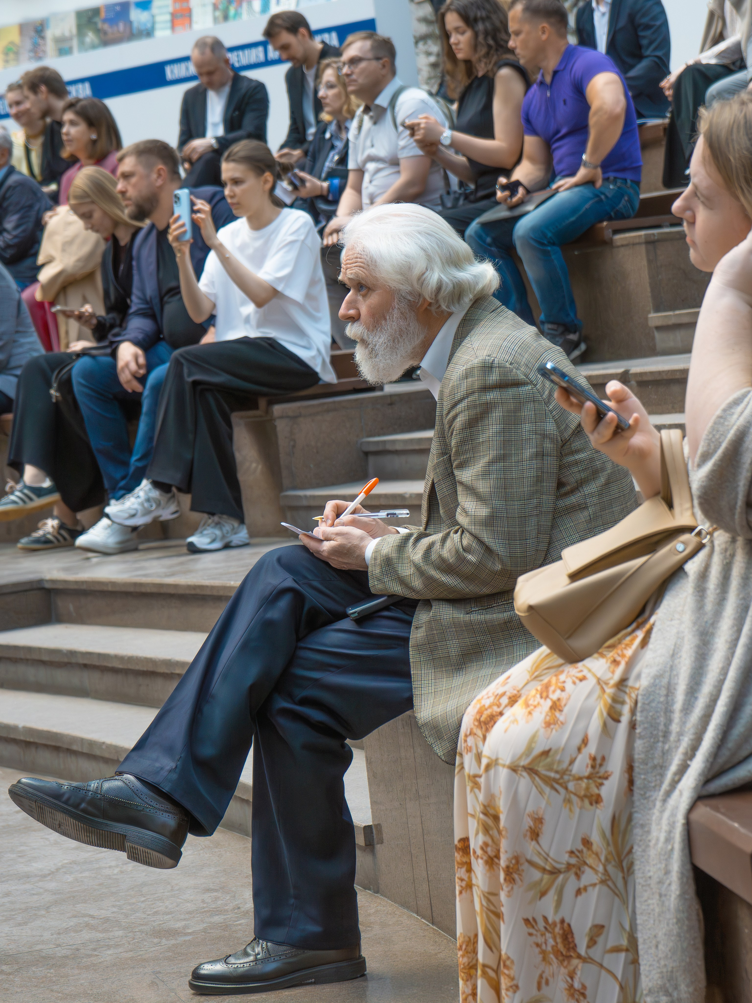 АРХ МОСКВА 2025. Фотохудожник Москва