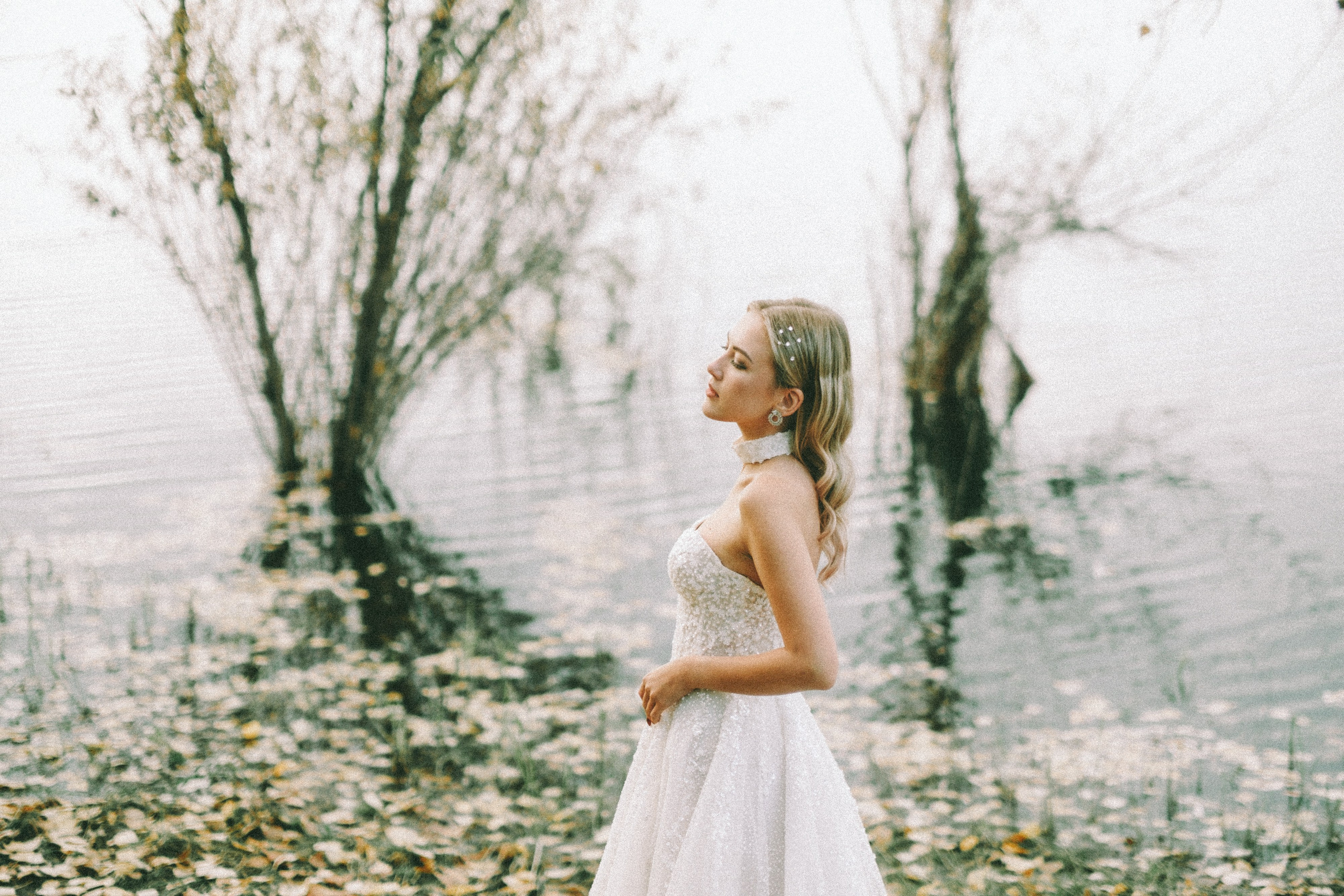 Осень и гребной канал. Свадебный и семейный фотограф Барнаул Рубцовск Бийск Алтайский край