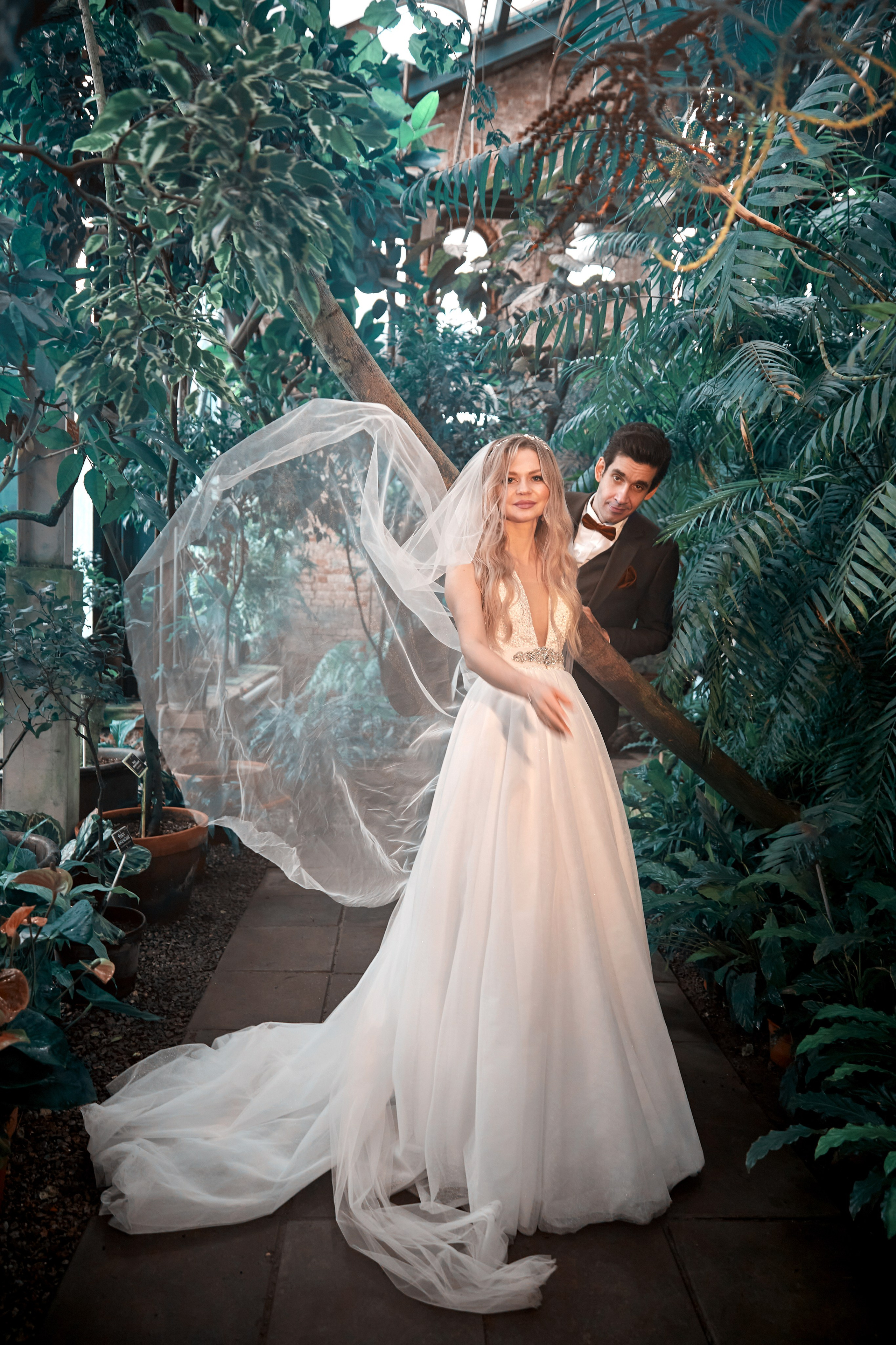 Свадебная фотосессия Гуля и Эльдар. Фотограф ваших самых ярких событий в Москве и СПБ. Збронская Юлия