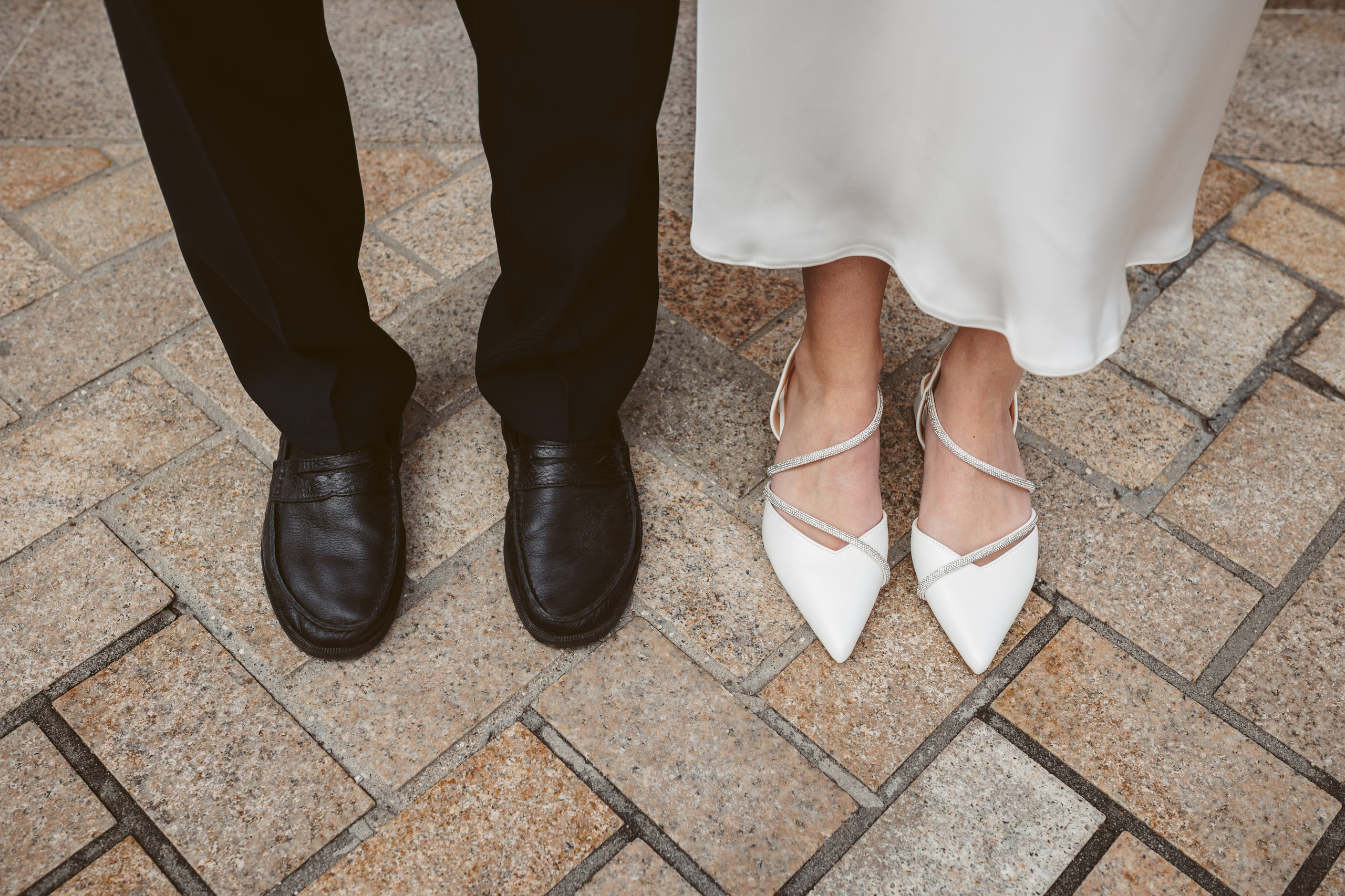 Набережная. Свадебный фотограф Курзина Ольга | Москва