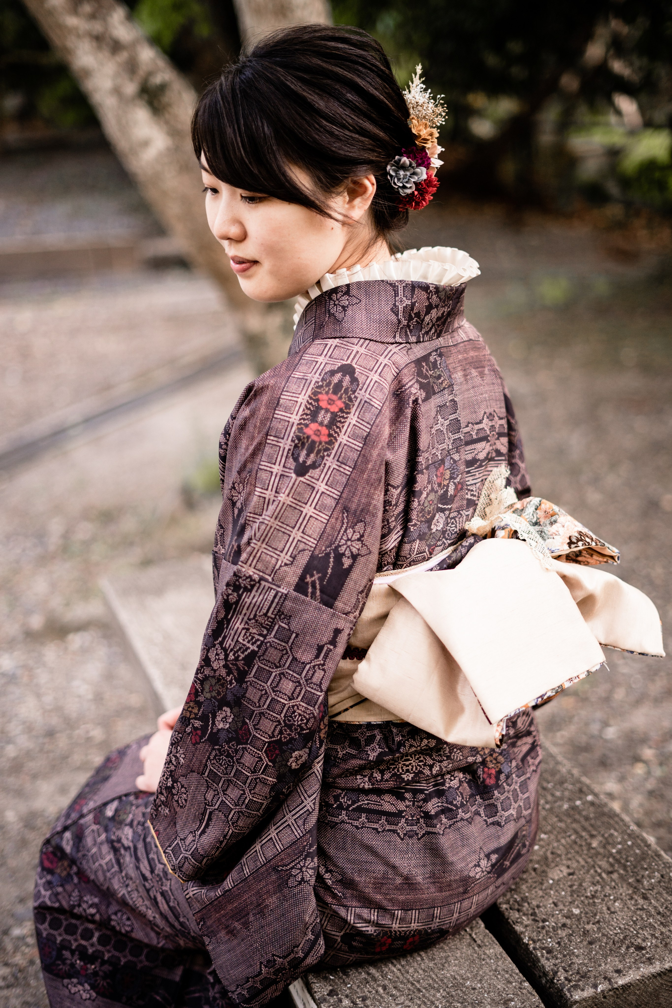 Аяка и Алекс. Портретный фотограф в Томске Наташа Барова