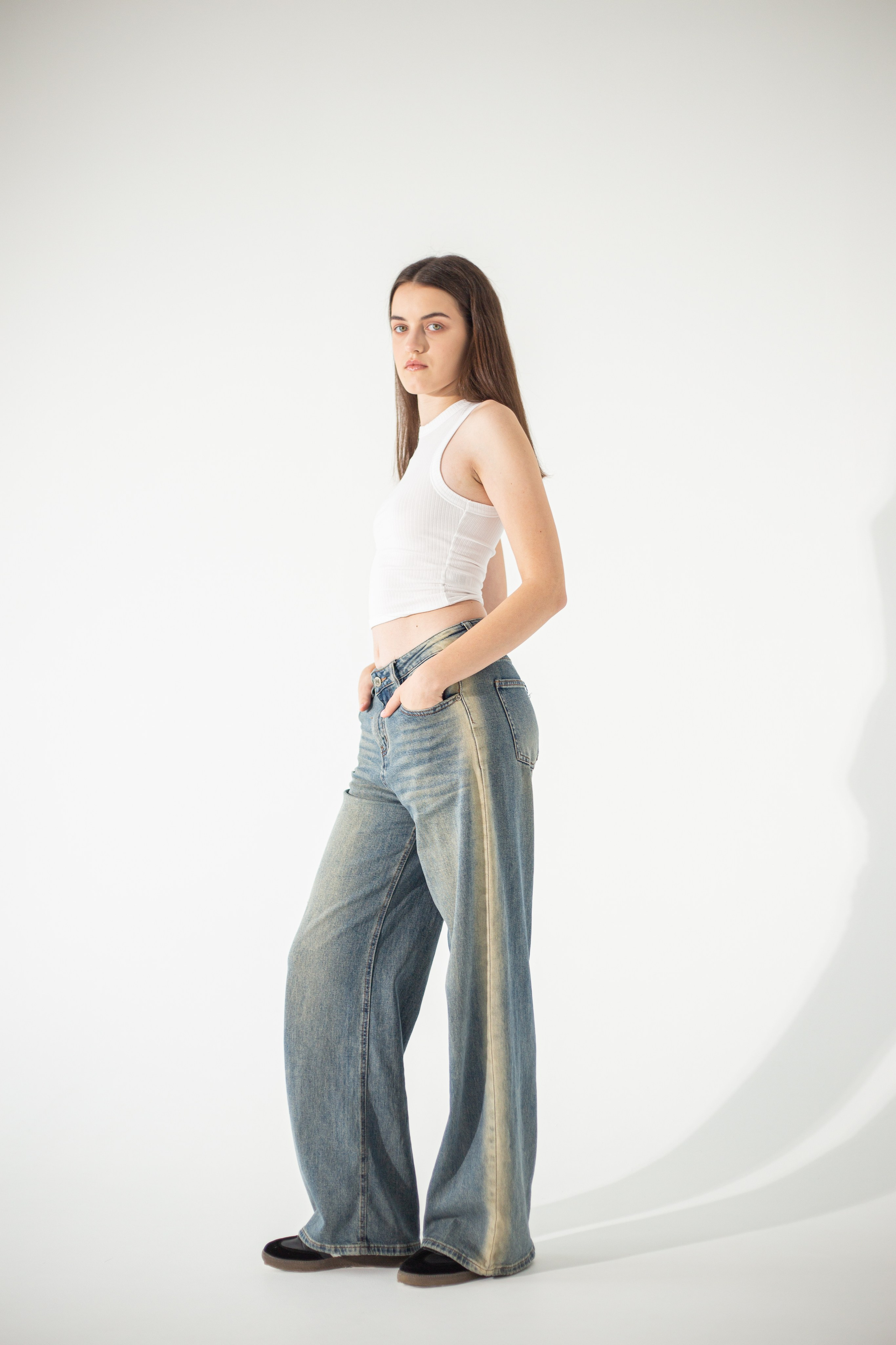 Модельные тесты. Портретный фотограф в Казани Алёна Евсеева