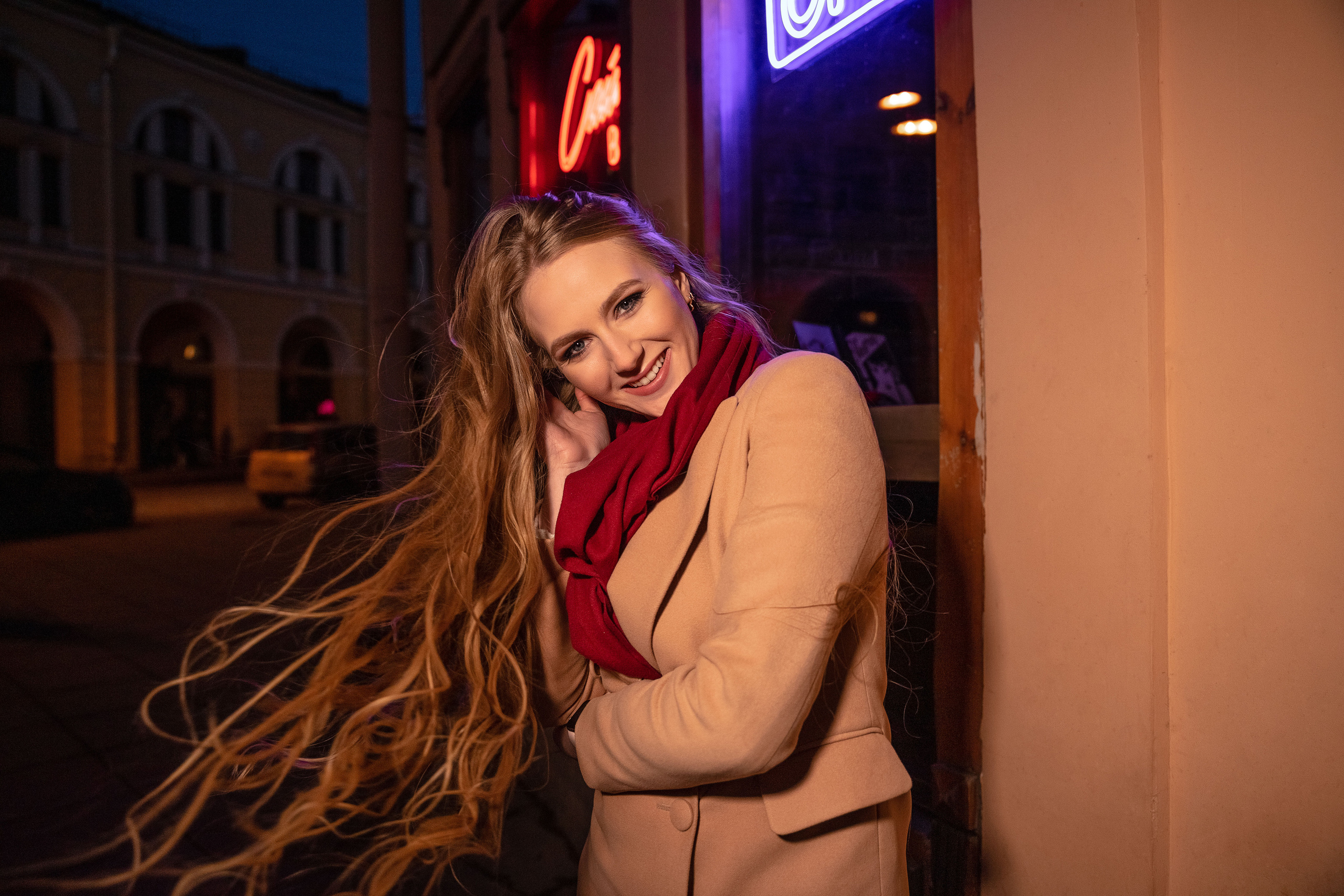 Night out. Катерина Растокина фотограф в Санкт-Петербурге